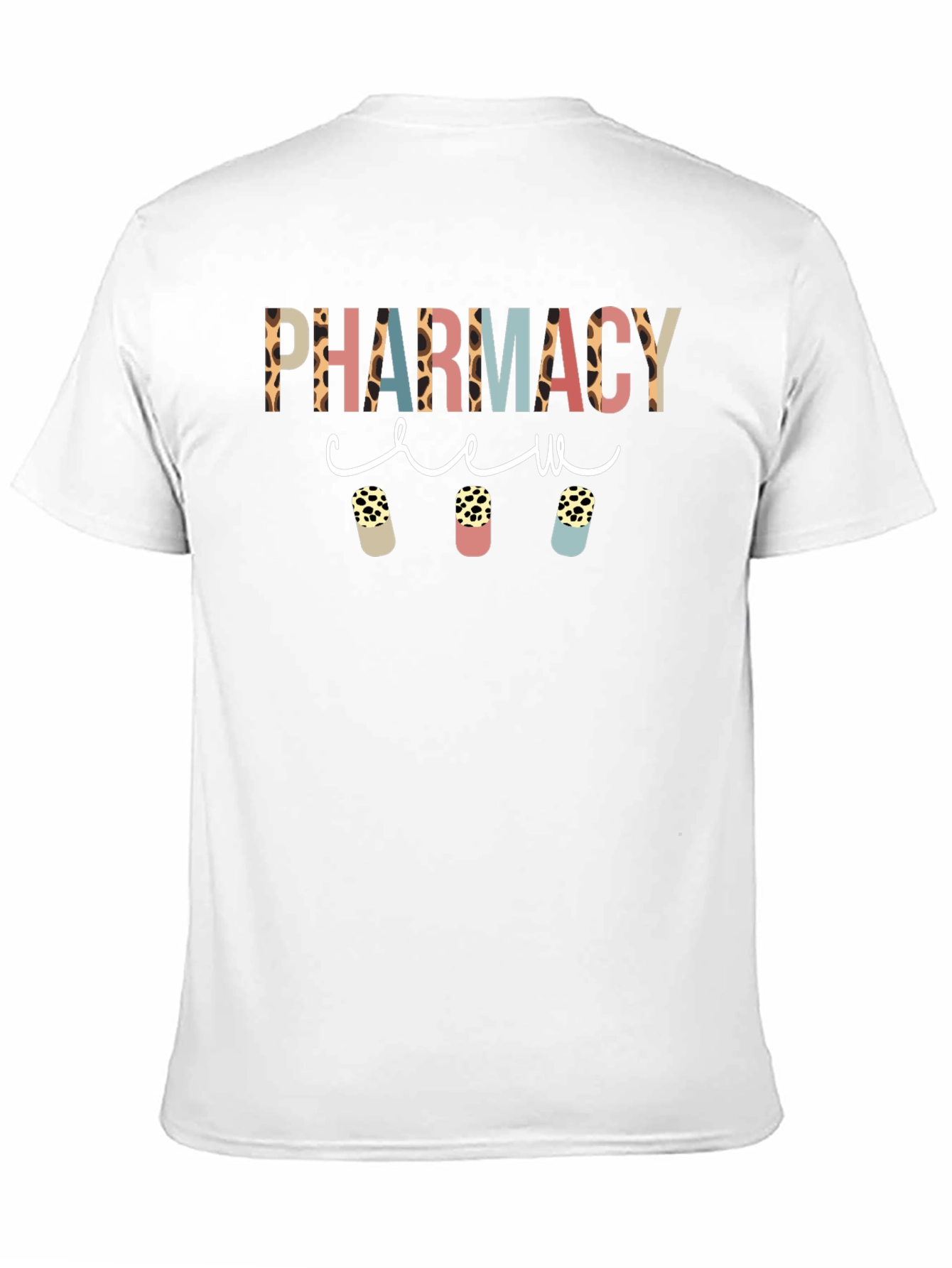 Pharmacy Crew T-Shirt