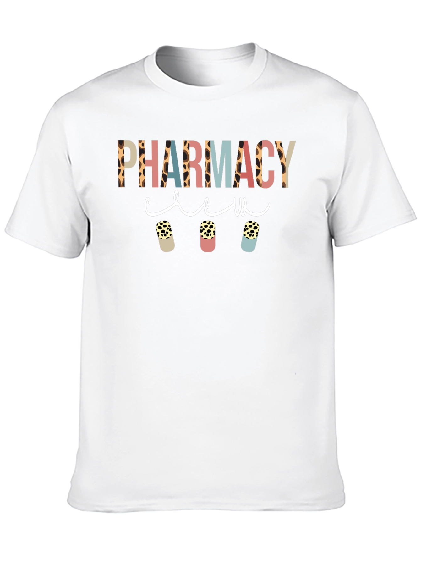 Pharmacy Crew T-Shirt