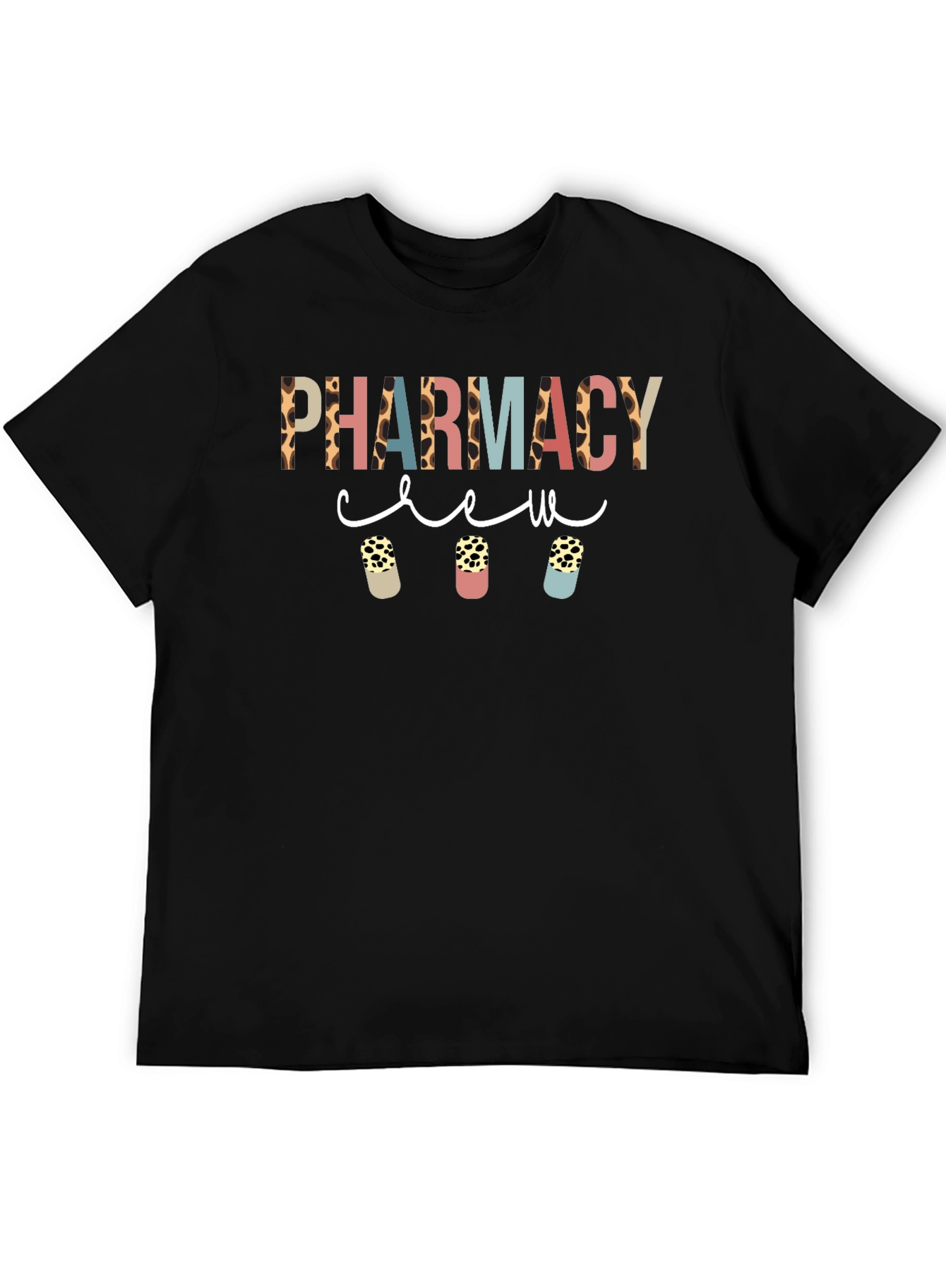 Pharmacy Crew T-Shirt