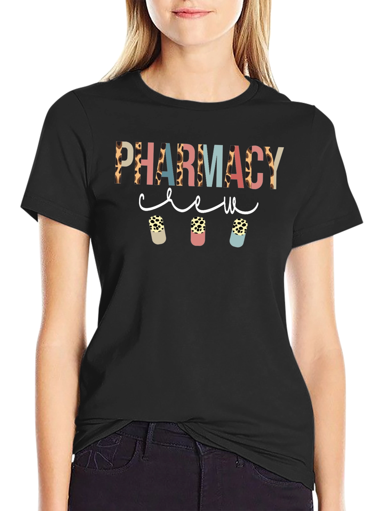 Pharmacy Crew T-Shirt
