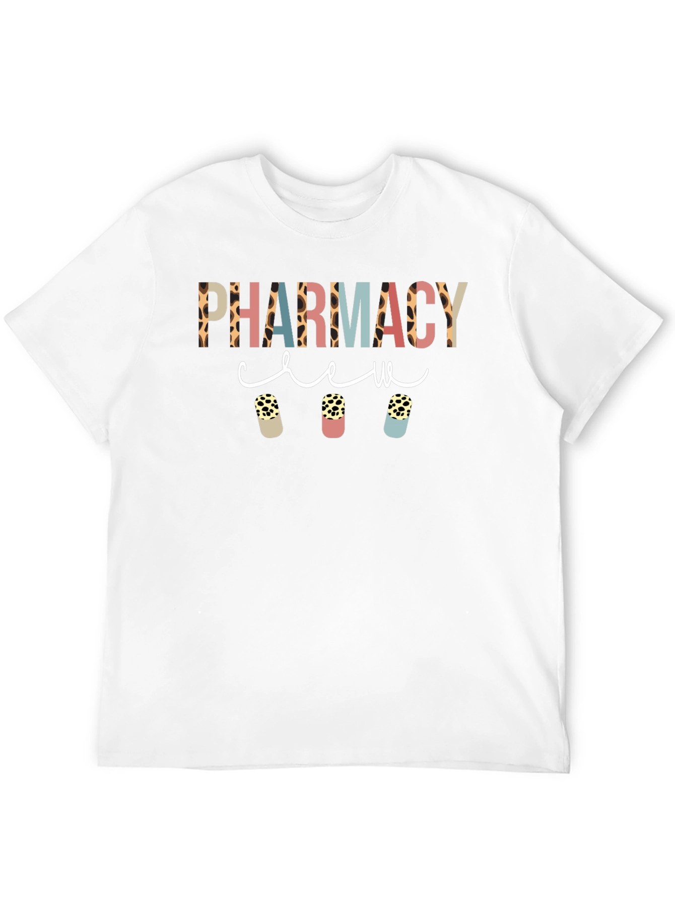 Pharmacy Crew T-Shirt