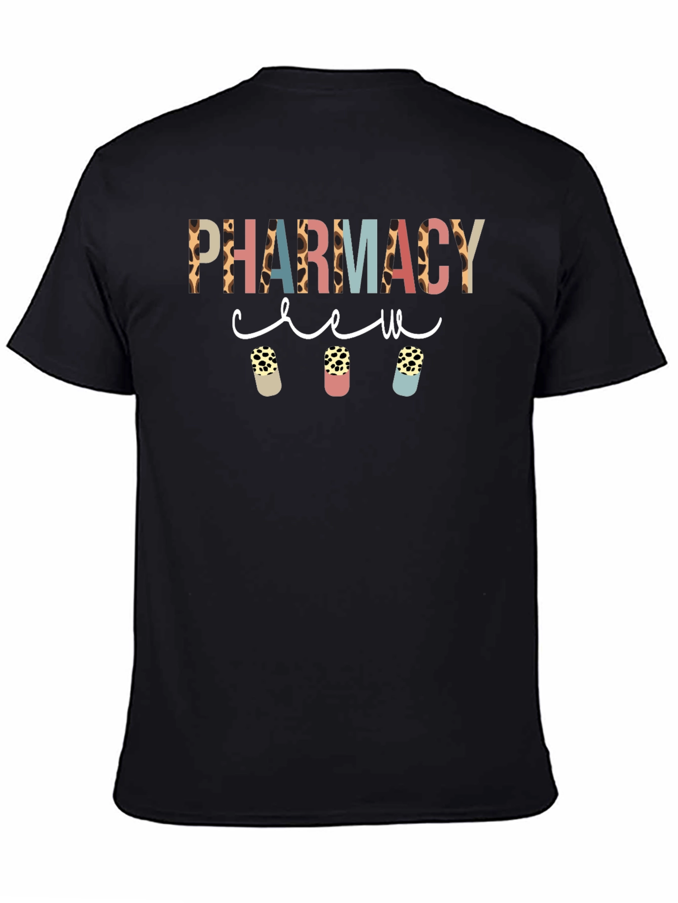 Pharmacy Crew T-Shirt
