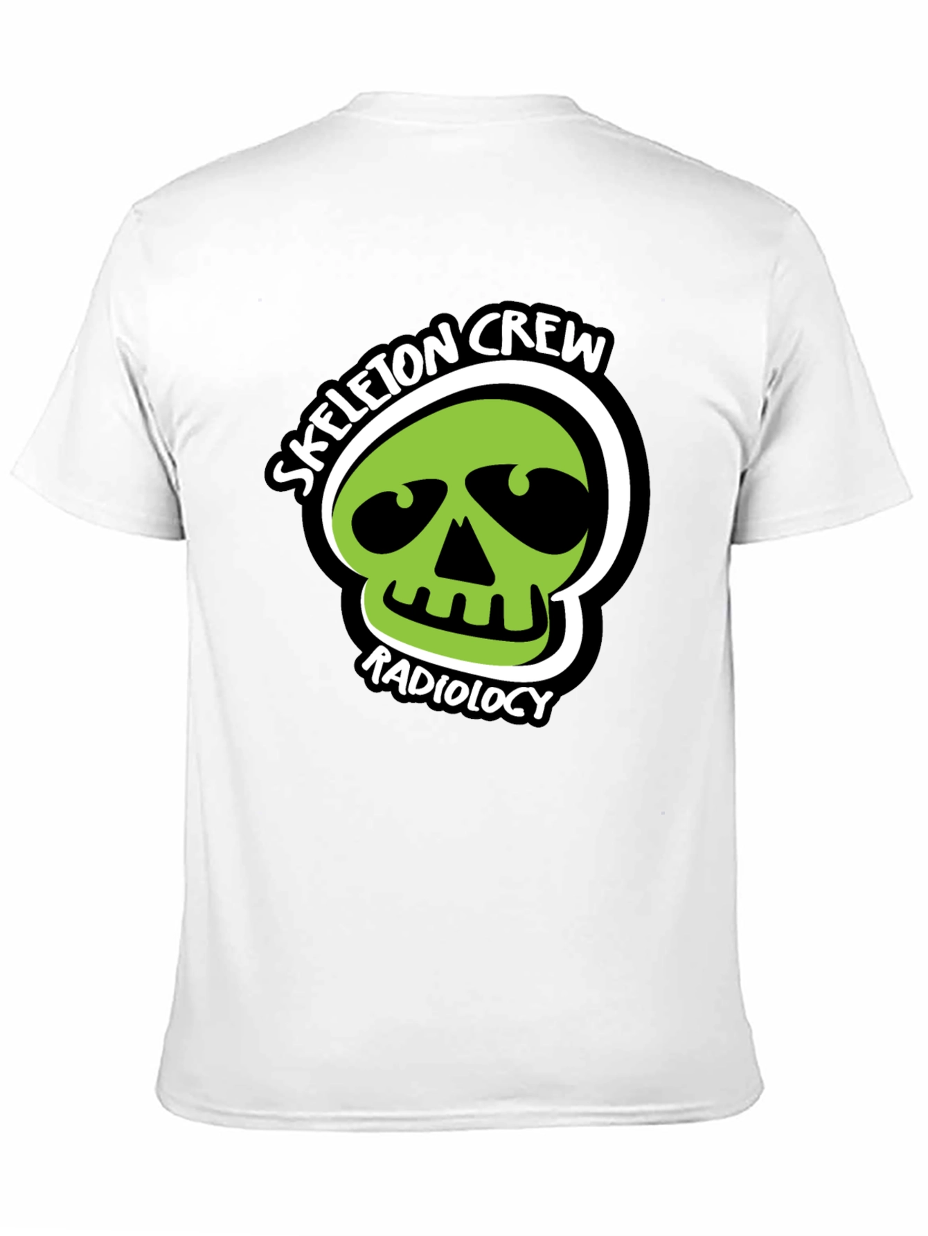 Radiology Skeleton Crew T-Shirt