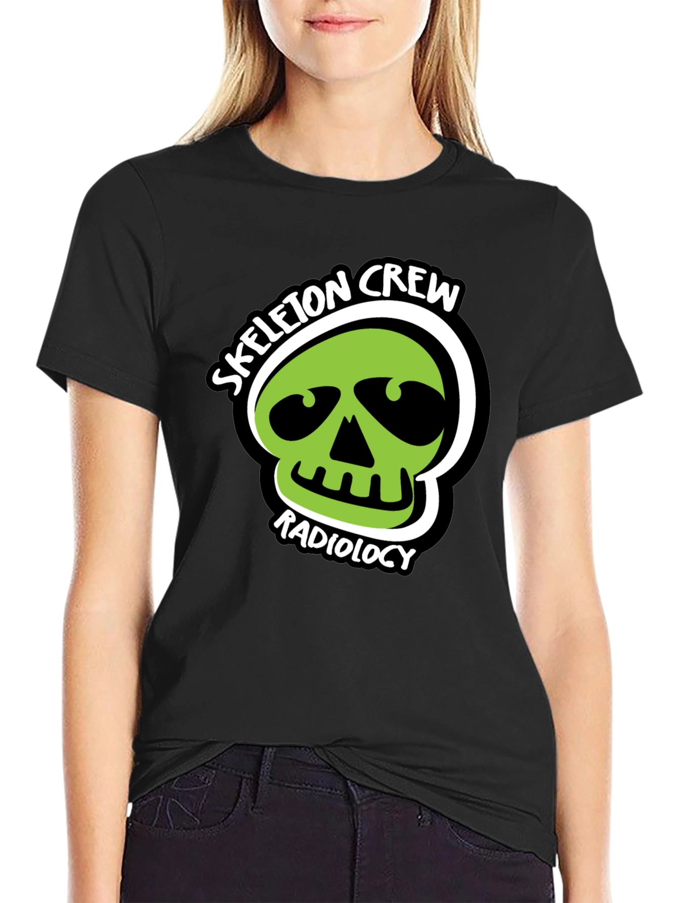 Radiology Skeleton Crew T-Shirt