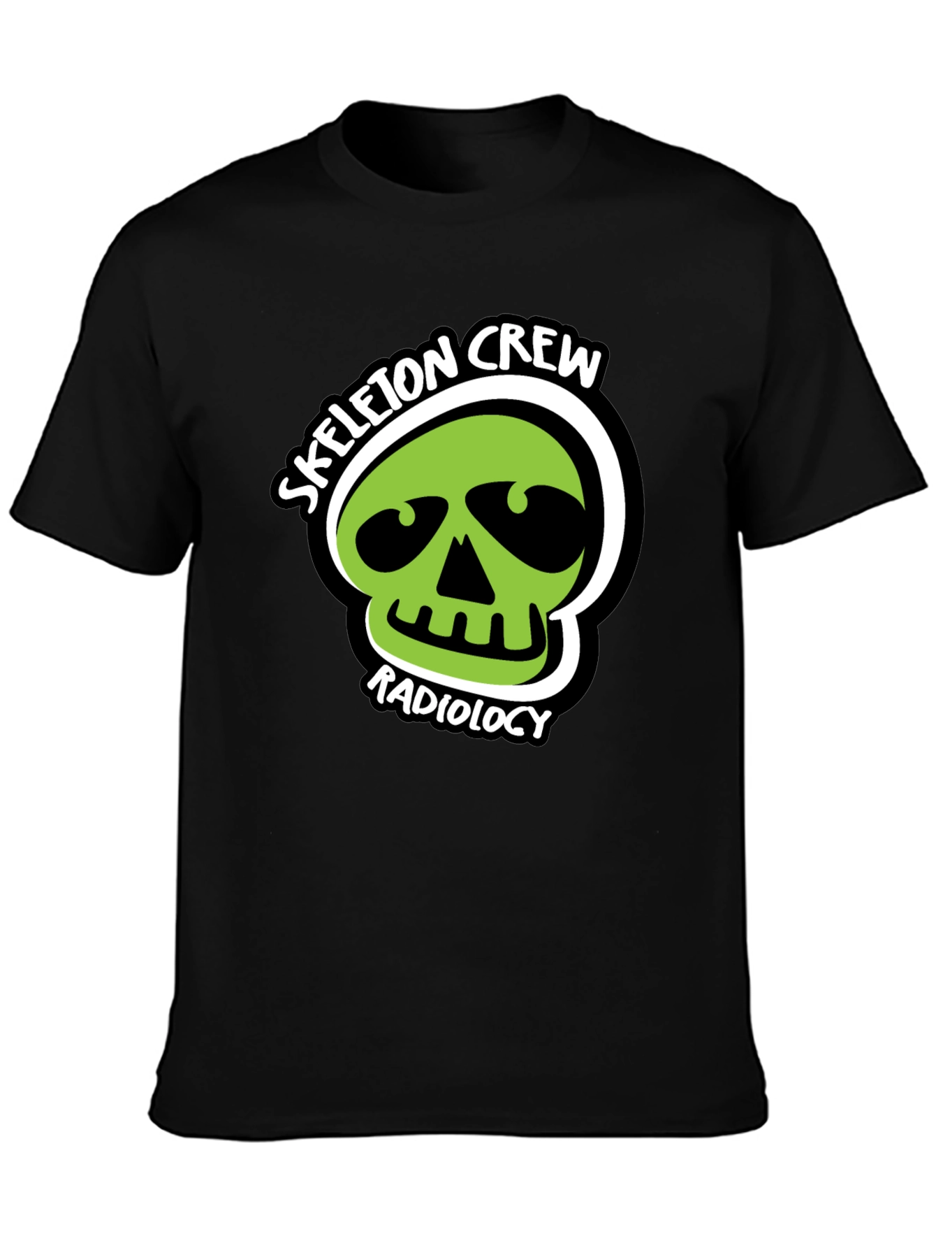Radiology Skeleton Crew T-Shirt