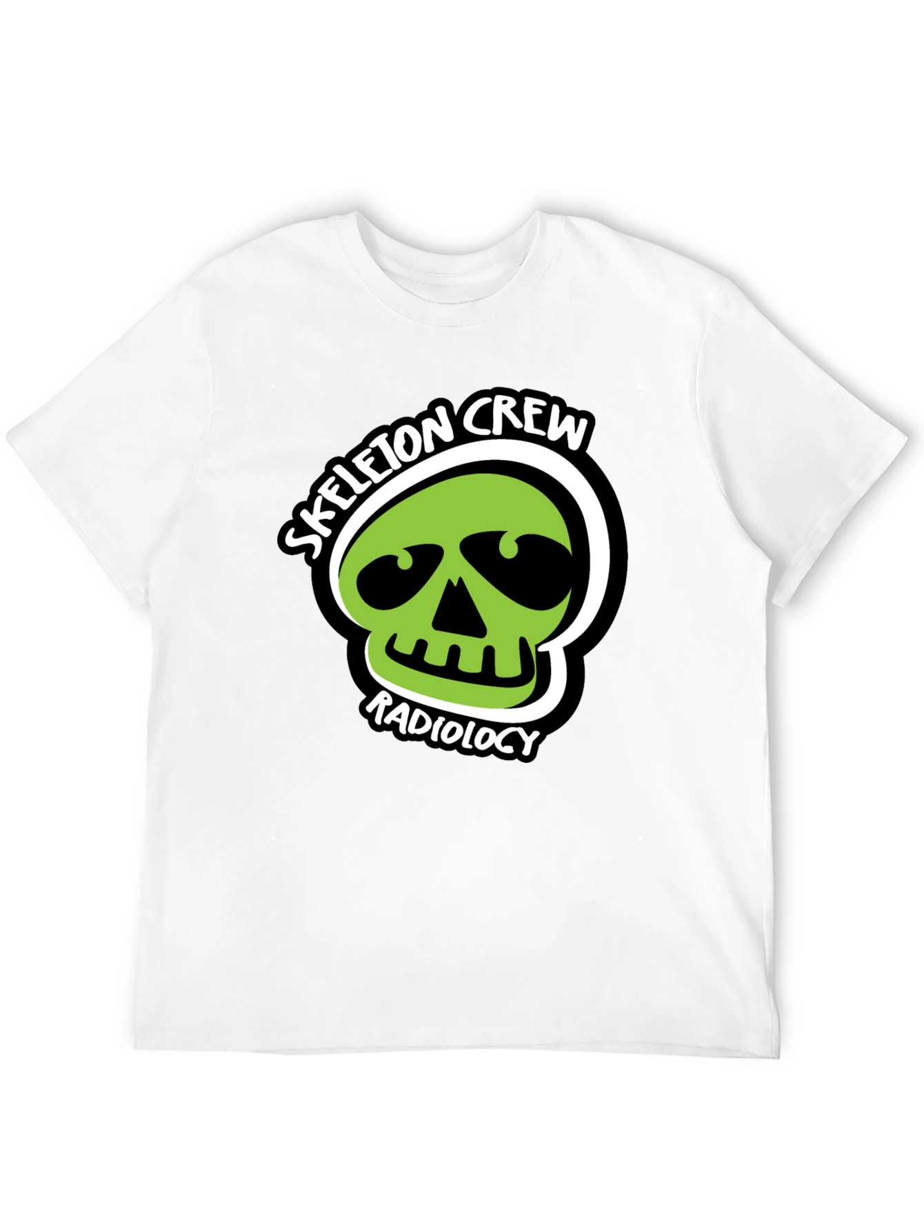 Radiology Skeleton Crew T-Shirt