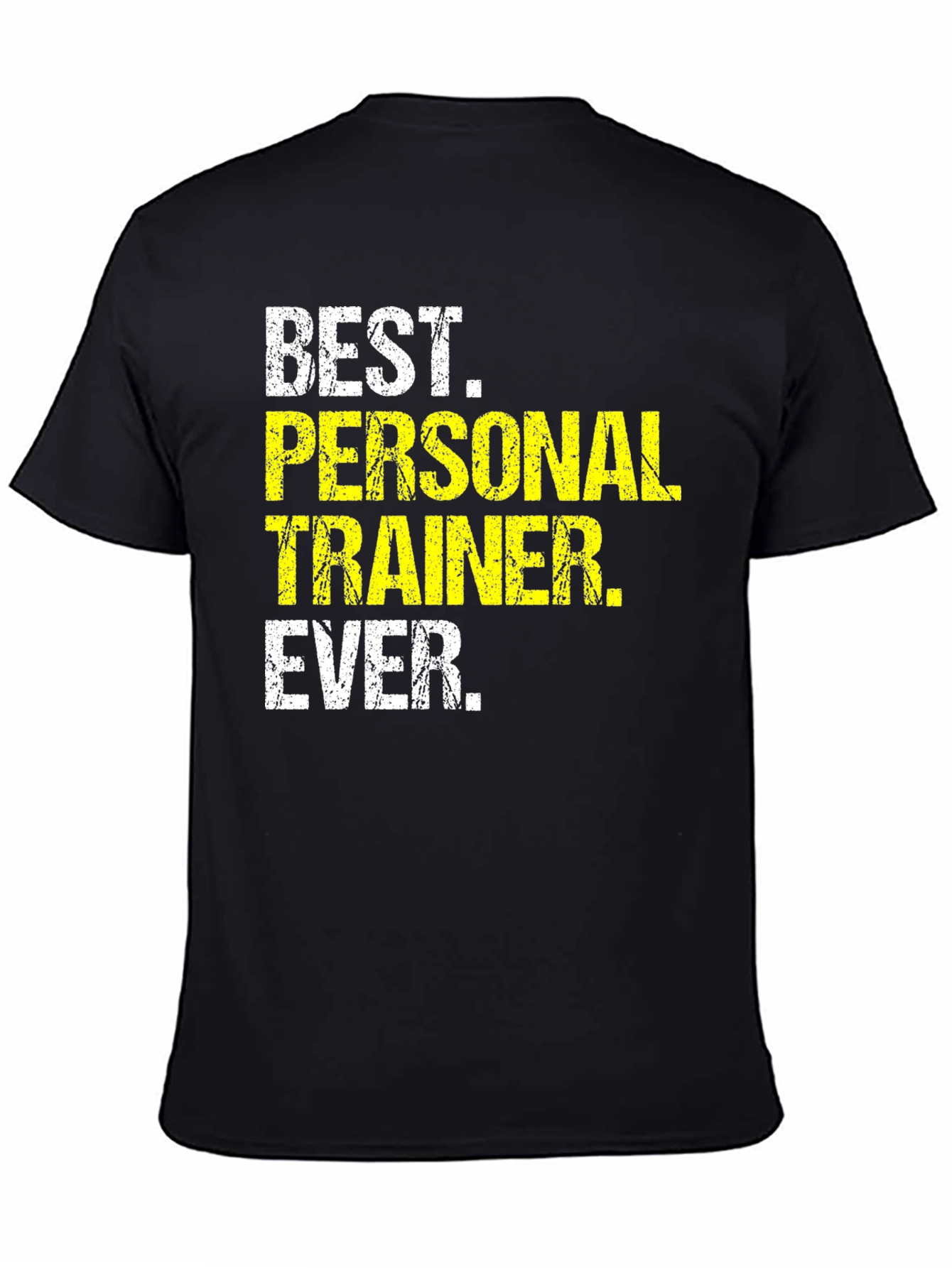 Best Personal Trainer Ever Graphic T-Shirt
