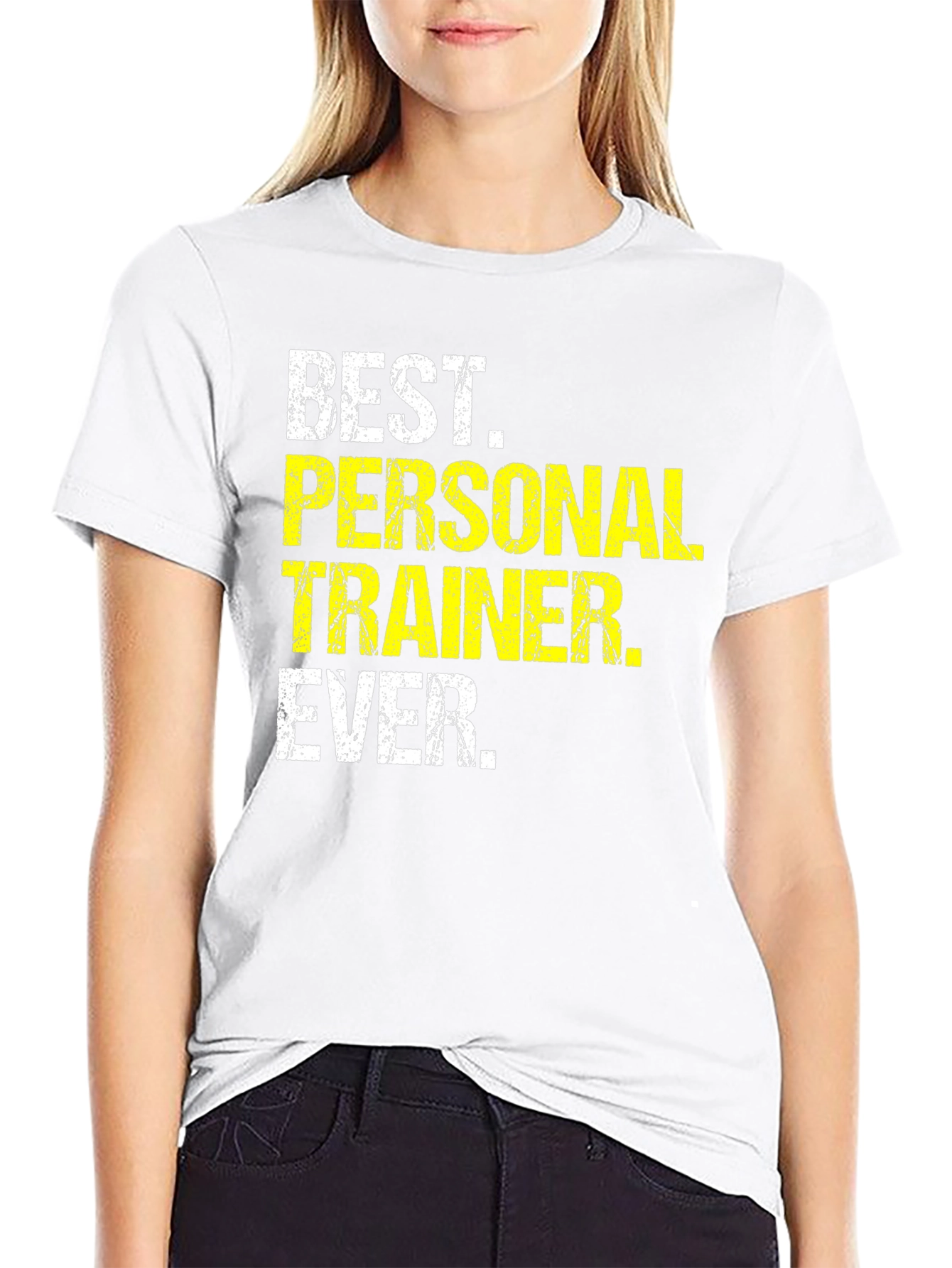 Best Personal Trainer Ever Graphic T-Shirt