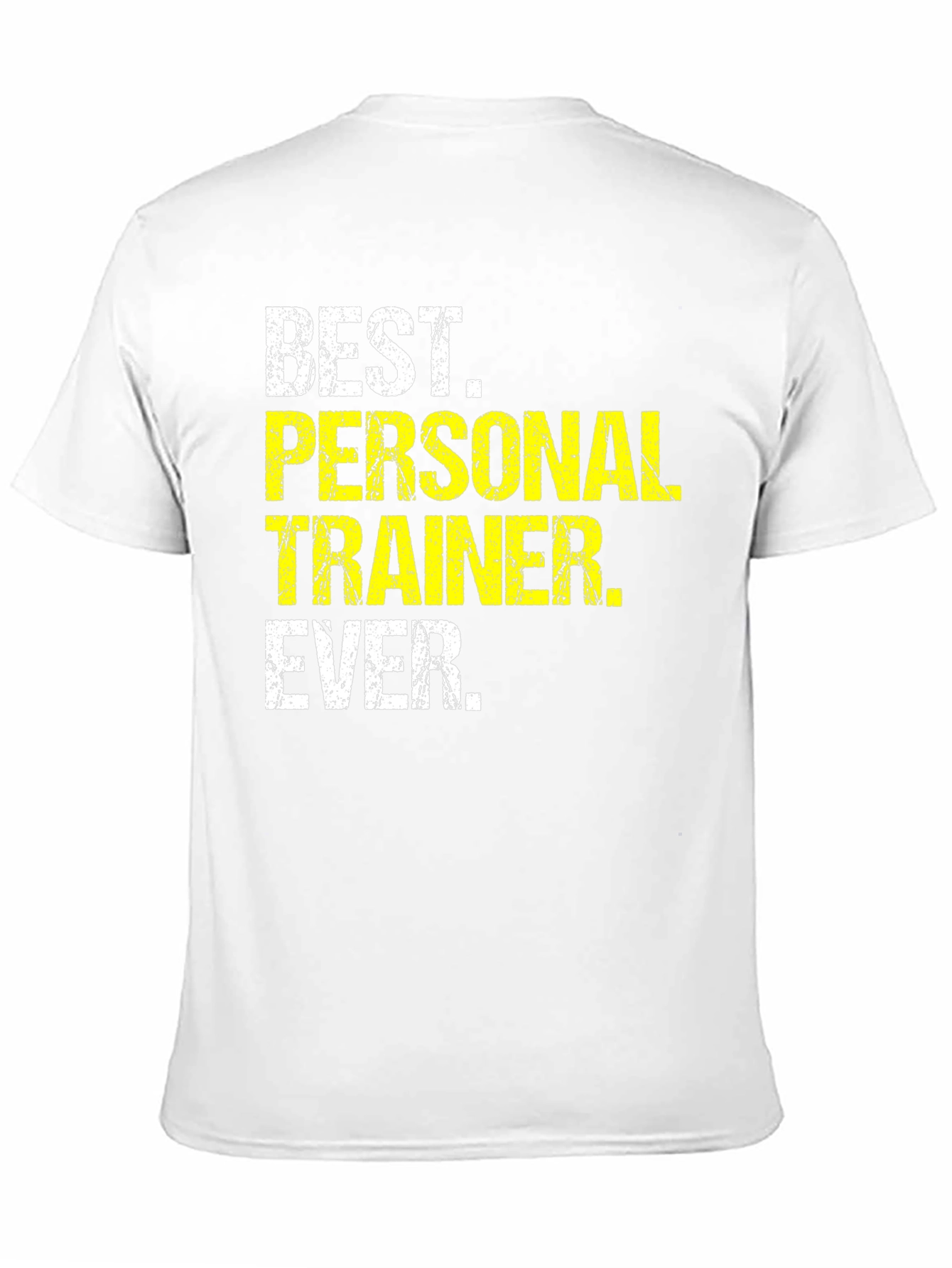 Best Personal Trainer Ever Graphic T-Shirt