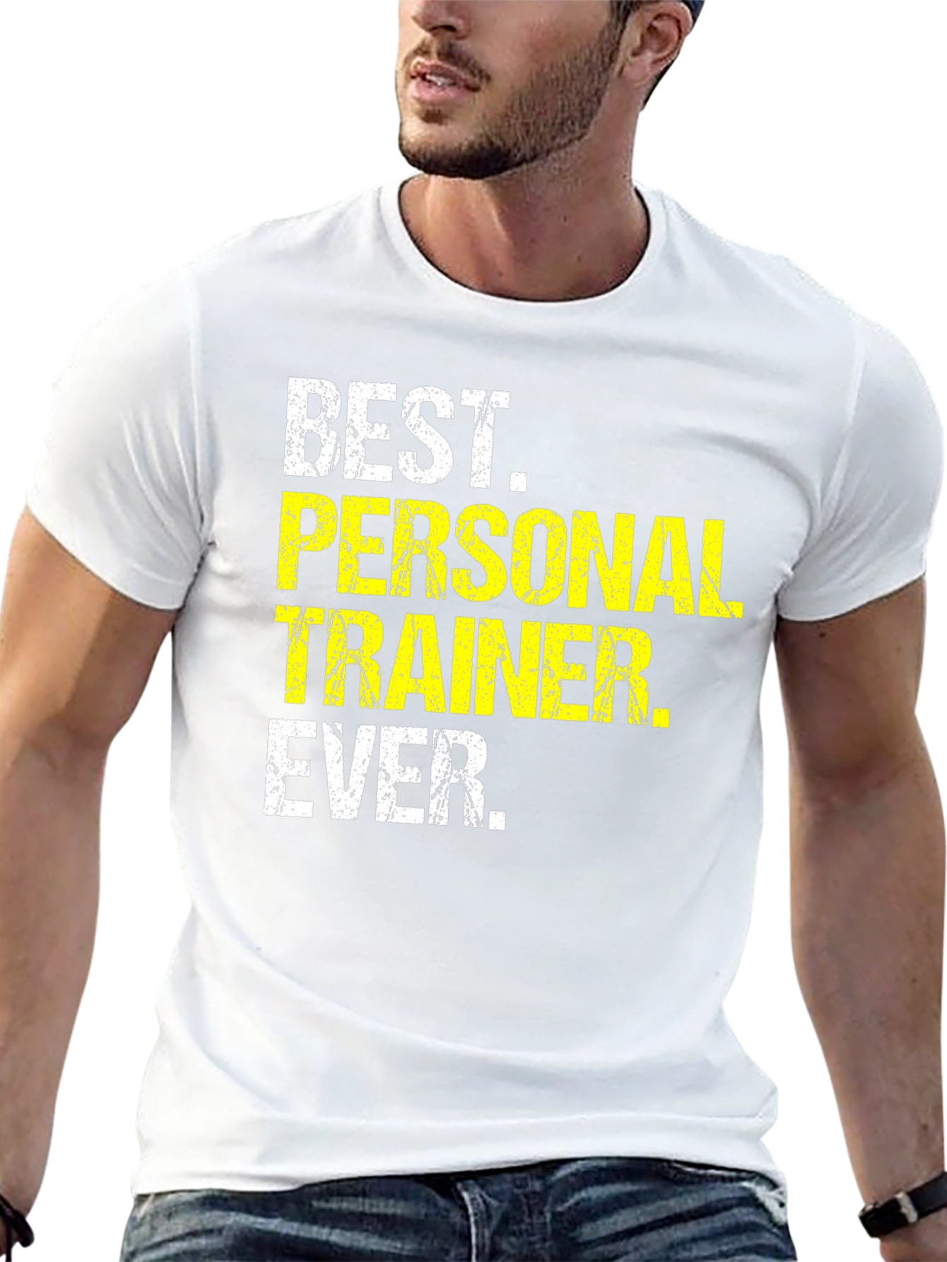 Best Personal Trainer Ever Graphic T-Shirt