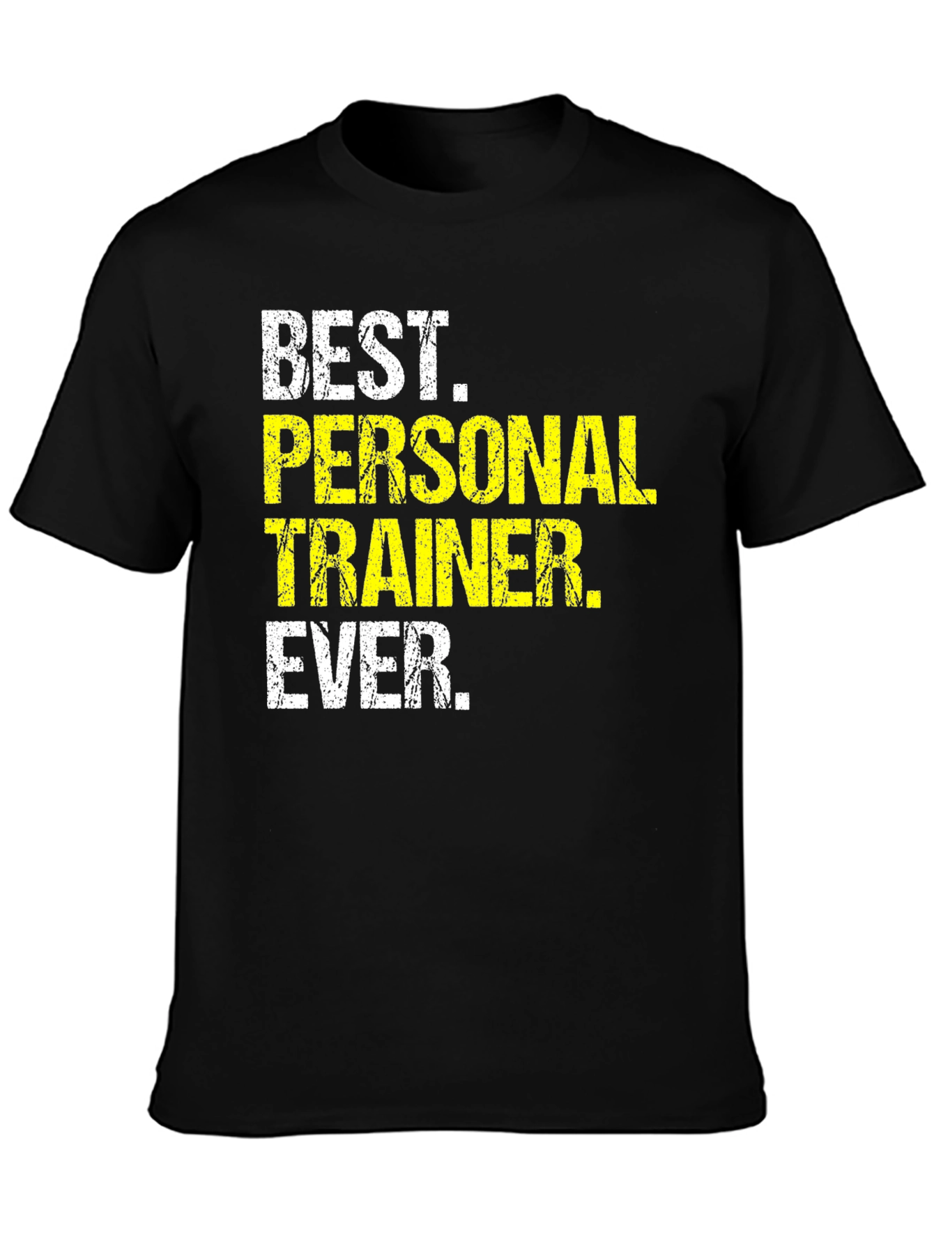 Best Personal Trainer Ever Graphic T-Shirt
