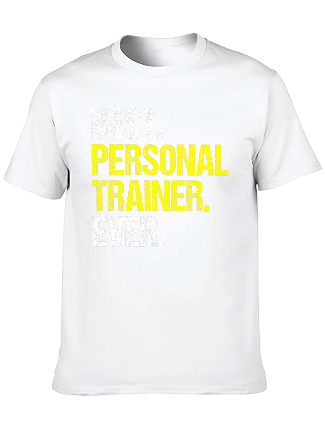 Best Personal Trainer Ever Graphic T-Shirt