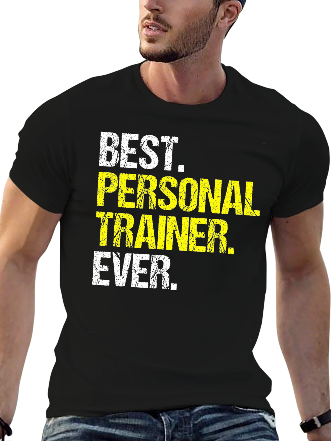 Best Personal Trainer Ever Graphic T-Shirt