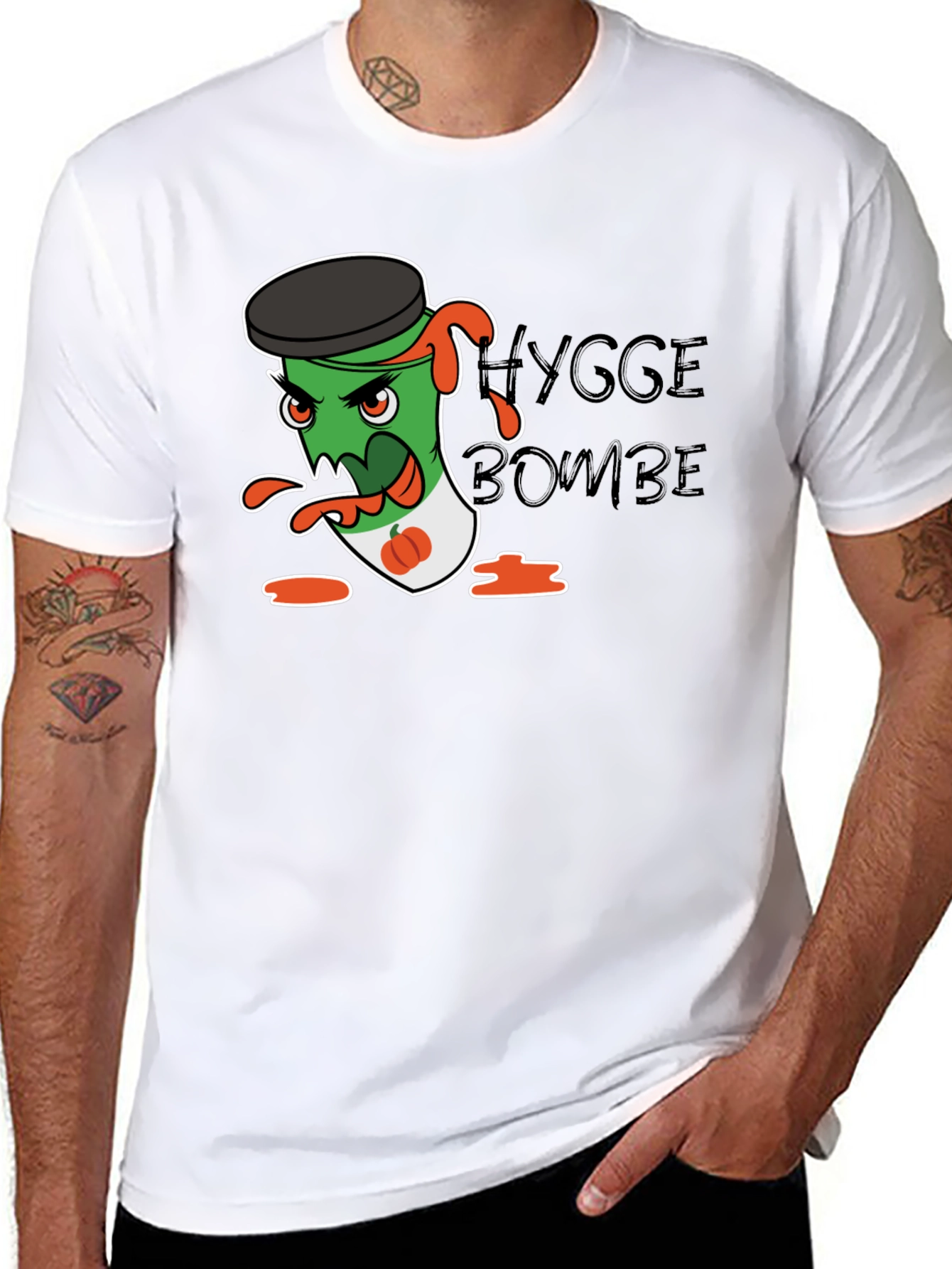Hygge Bombe T-Shirt