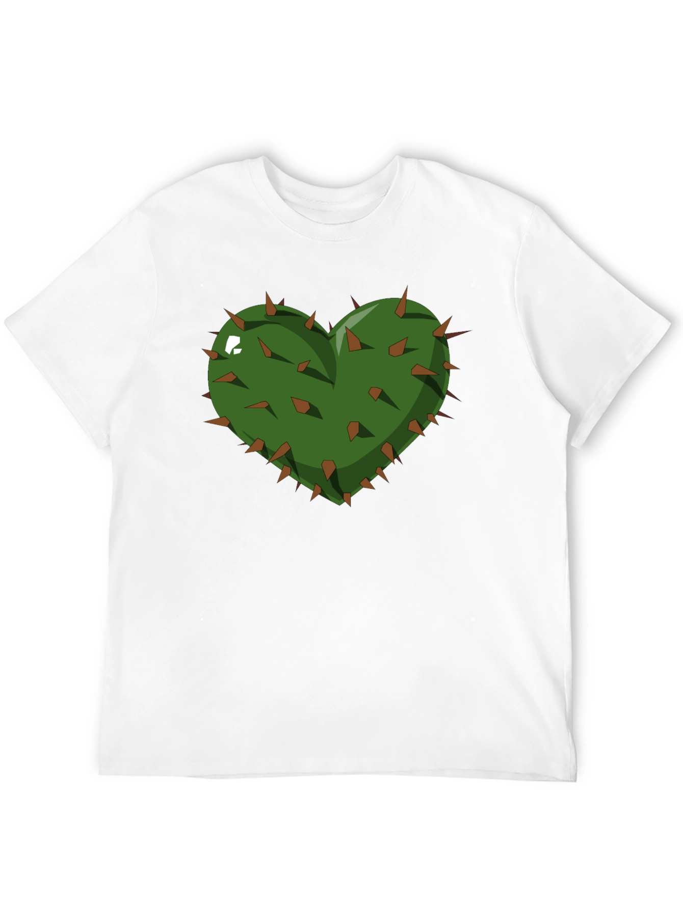 Prickly Heart Graphic Tee