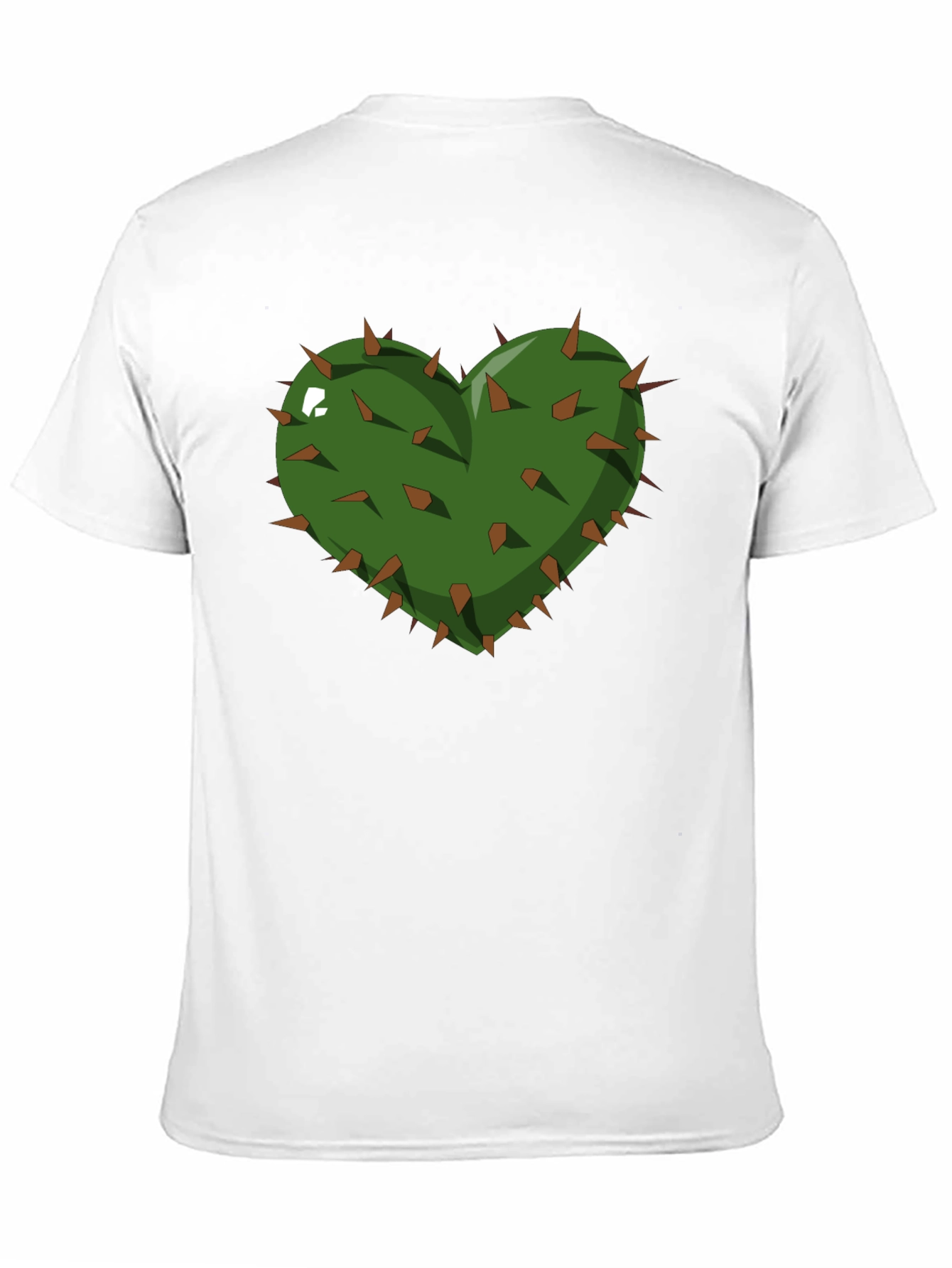 Prickly Heart Graphic Tee