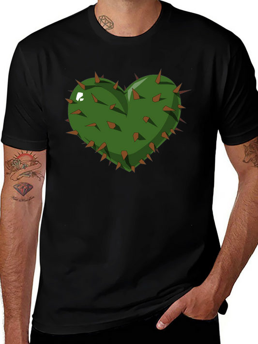 Prickly Heart Graphic Tee
