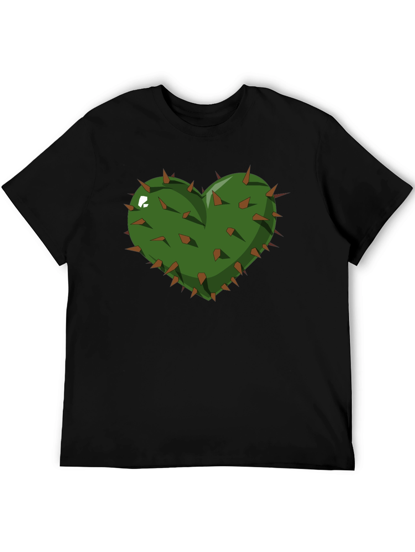 Prickly Heart Graphic Tee