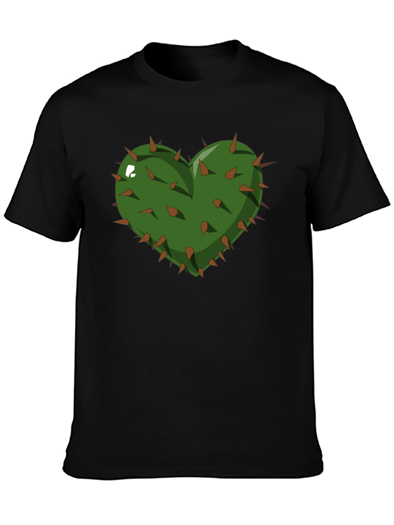 Prickly Heart Graphic Tee