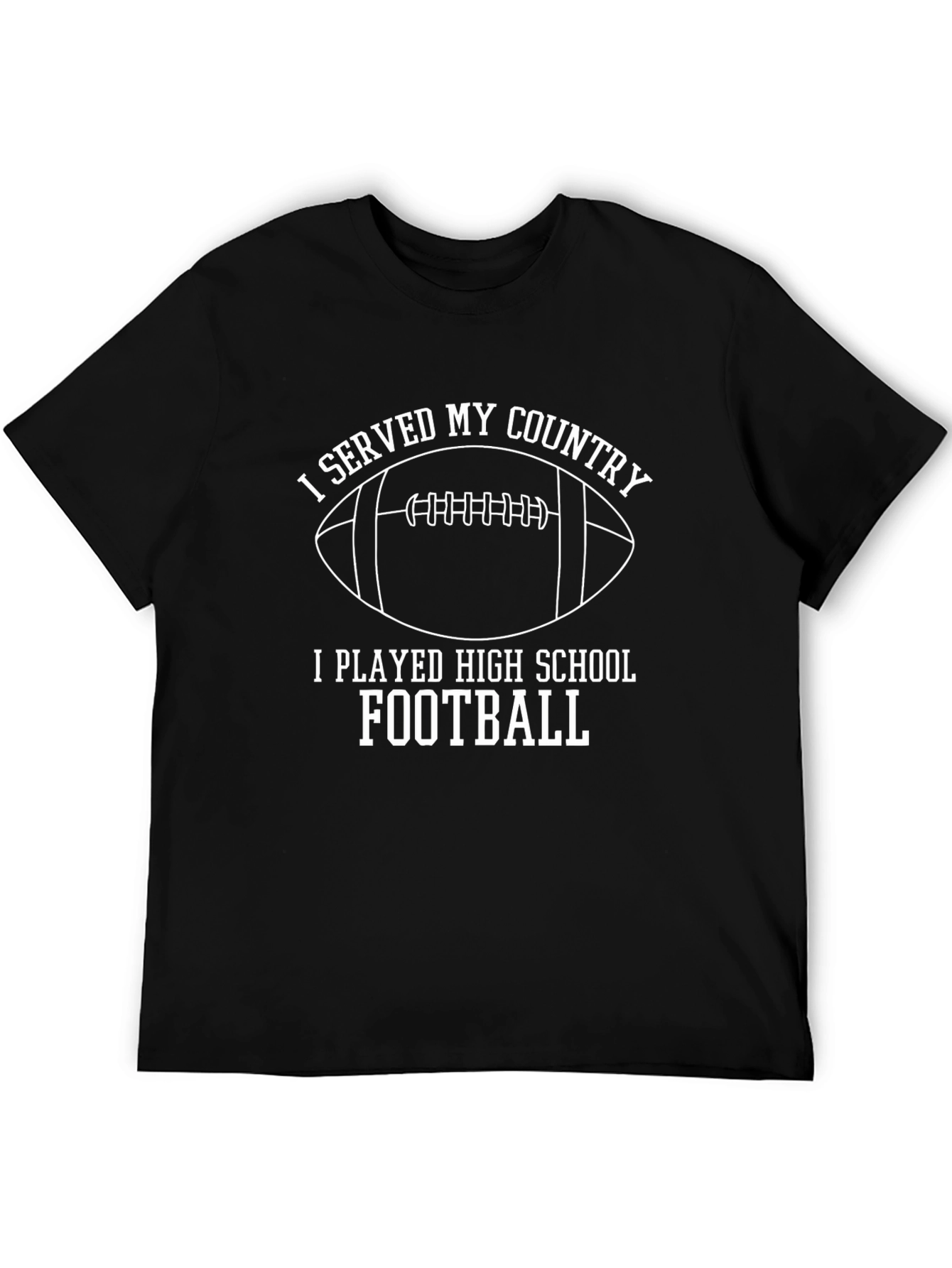 I Served My Country T-Shirt