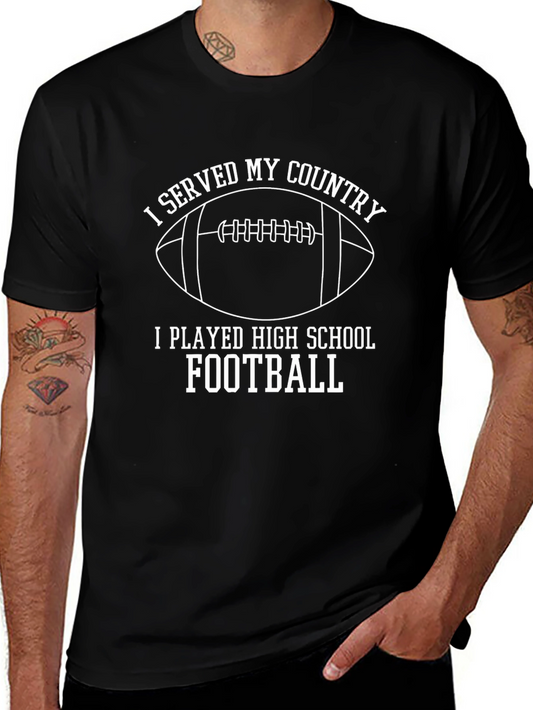 I Served My Country T-Shirt