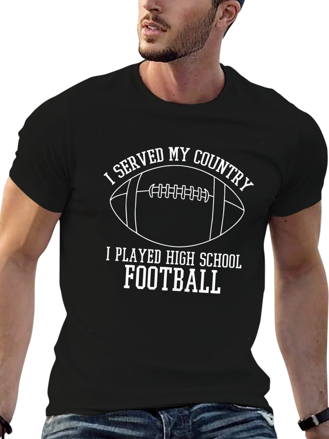 I Served My Country T-Shirt