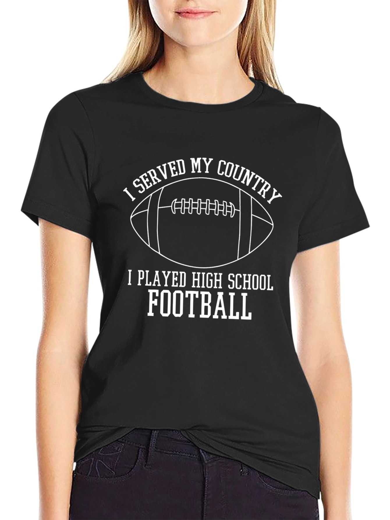 I Served My Country T-Shirt