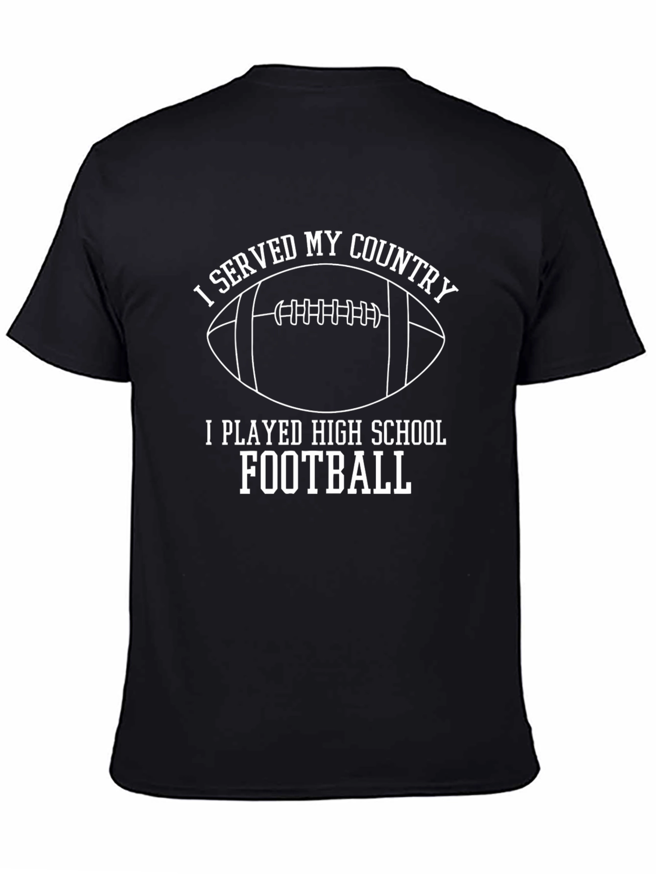 I Served My Country T-Shirt