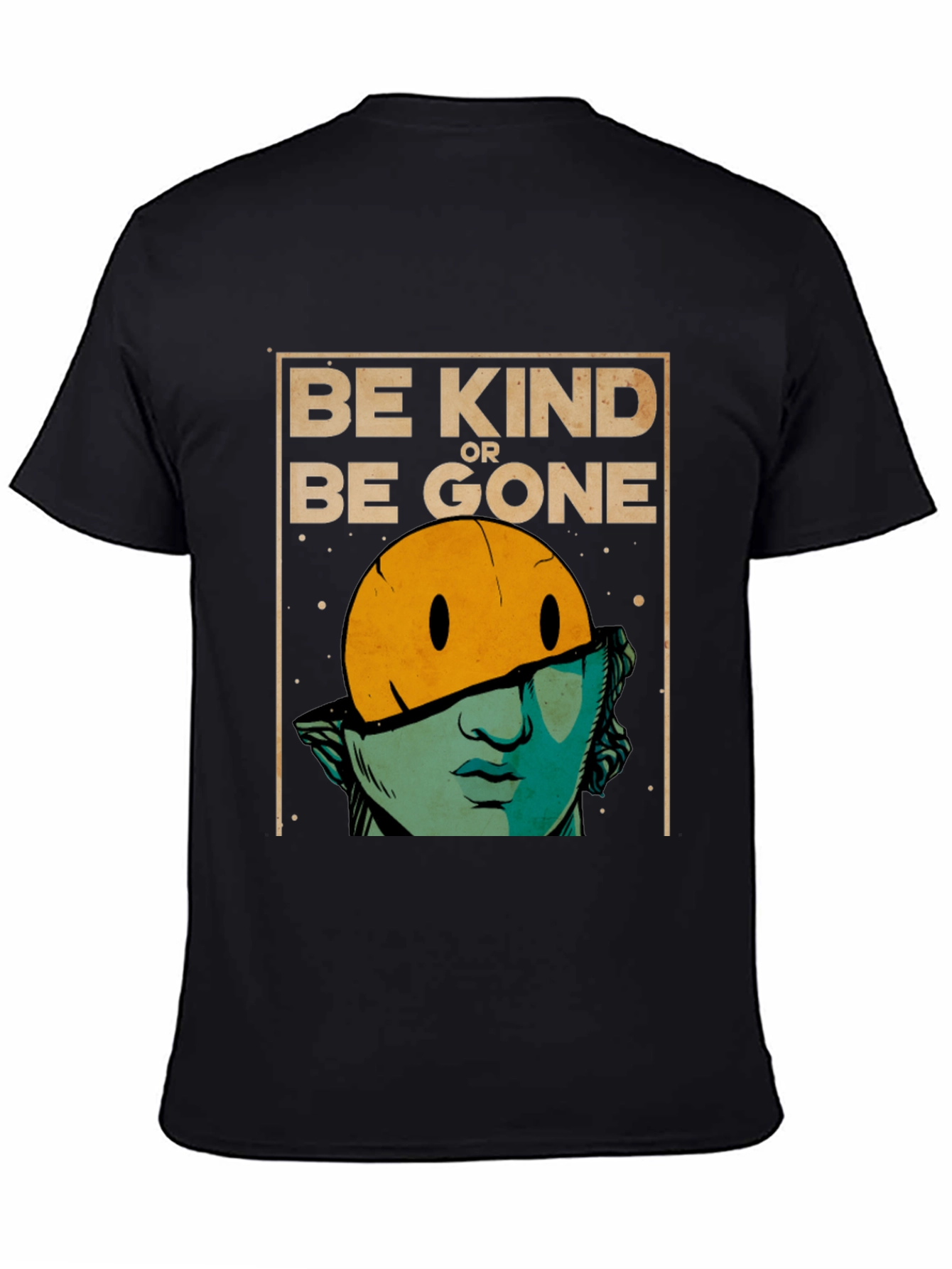 Be Kind or Be Gone Graphic T-Shirt
