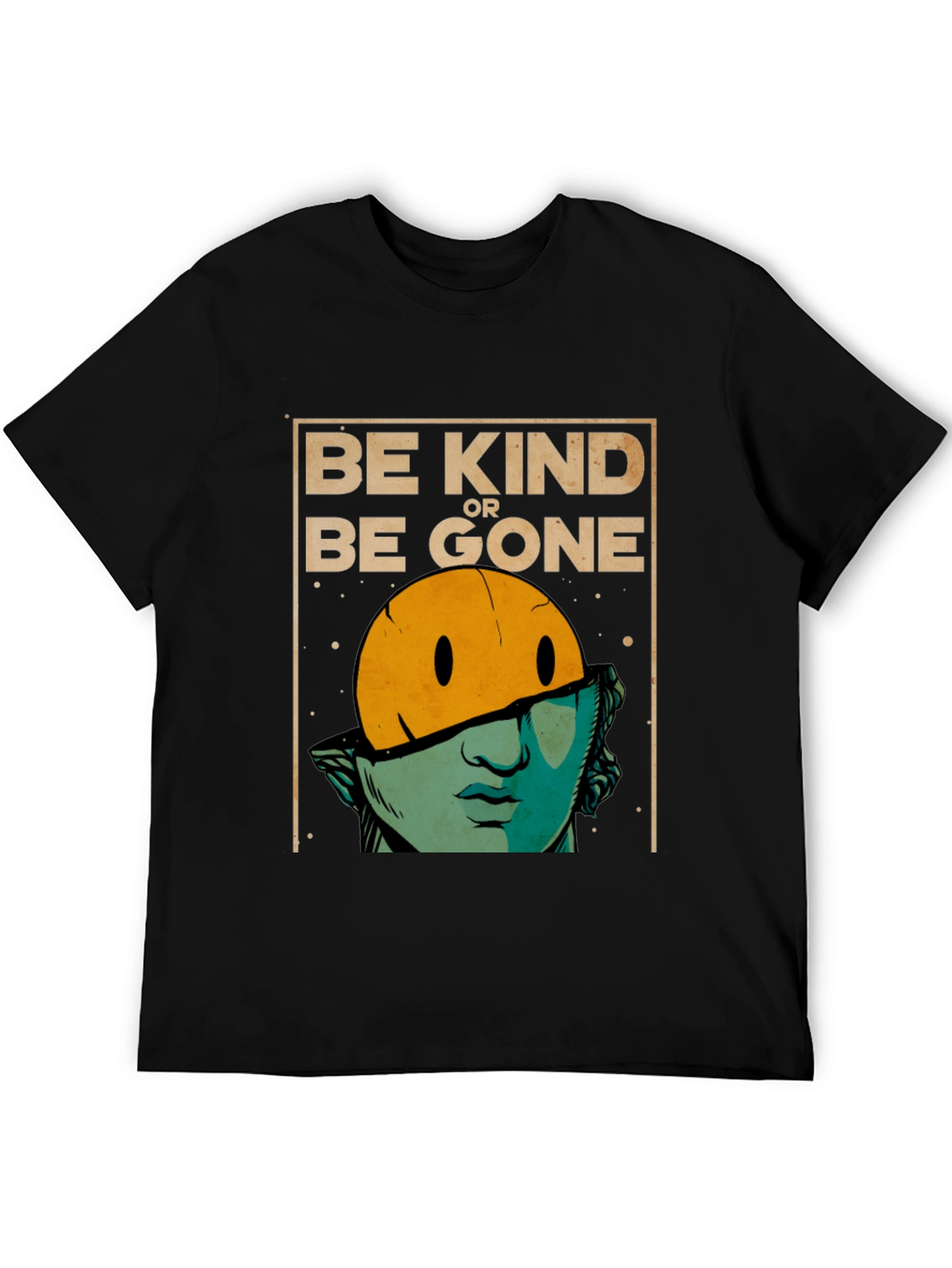 Be Kind or Be Gone Graphic T-Shirt