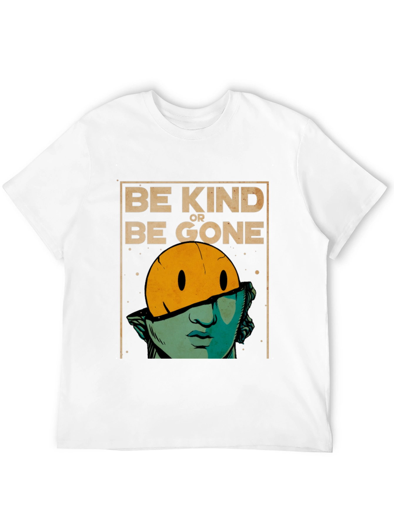 Be Kind or Be Gone Graphic T-Shirt