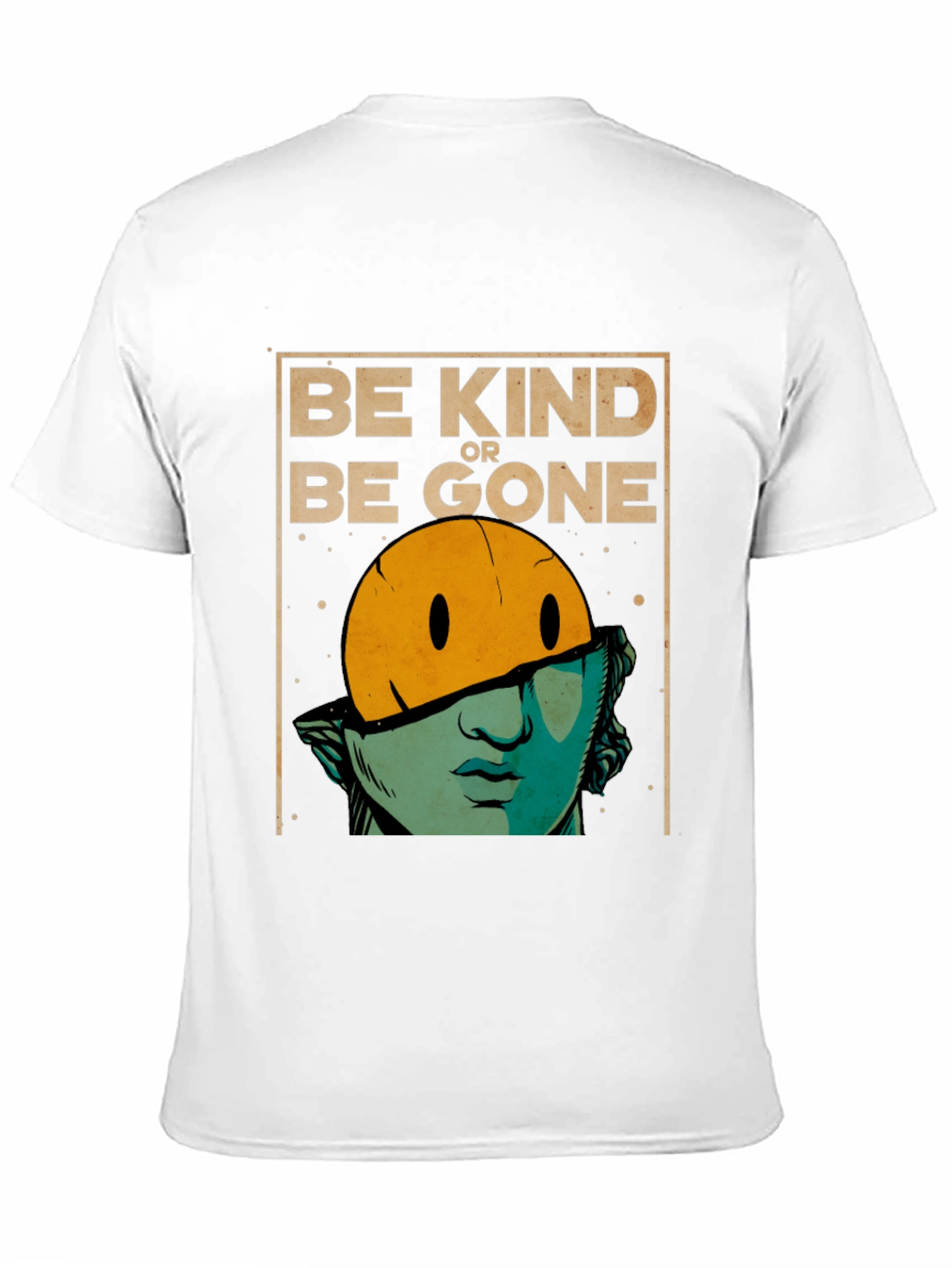 Be Kind or Be Gone Graphic T-Shirt