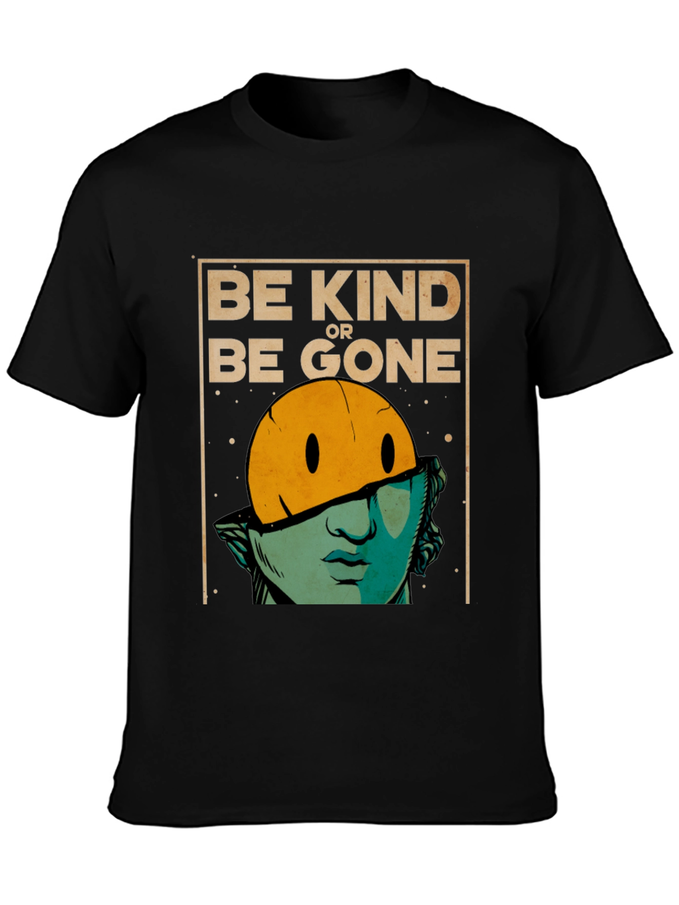 Be Kind or Be Gone Graphic T-Shirt