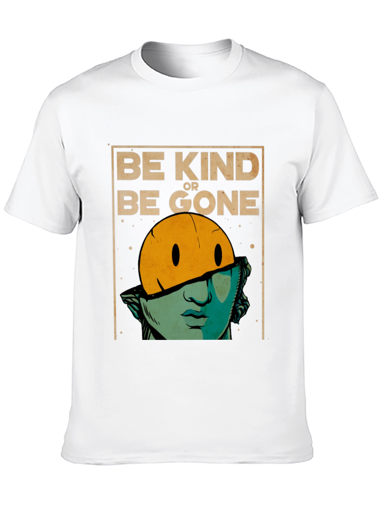 Be Kind or Be Gone Graphic T-Shirt