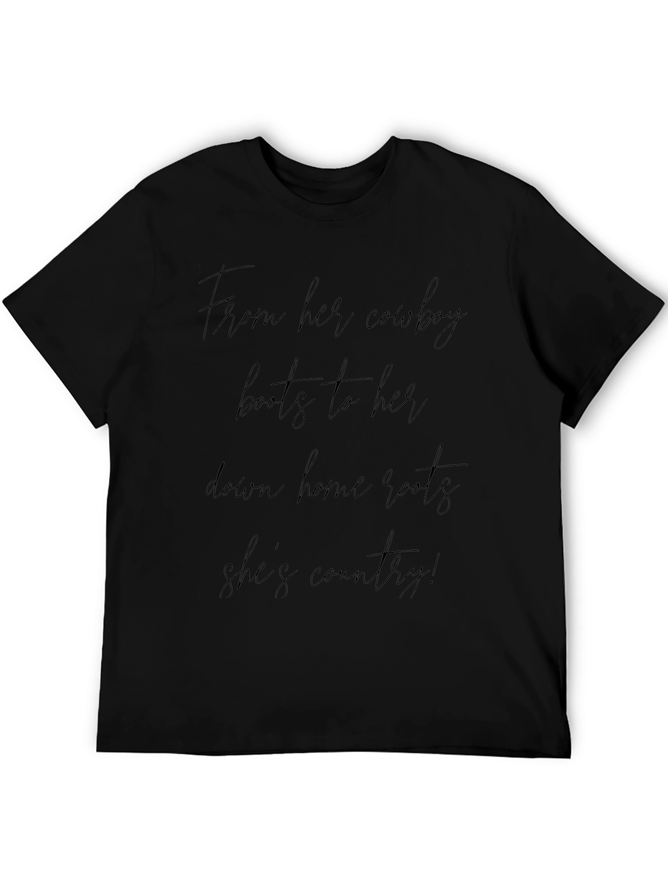 Country Girl Graphic Tee