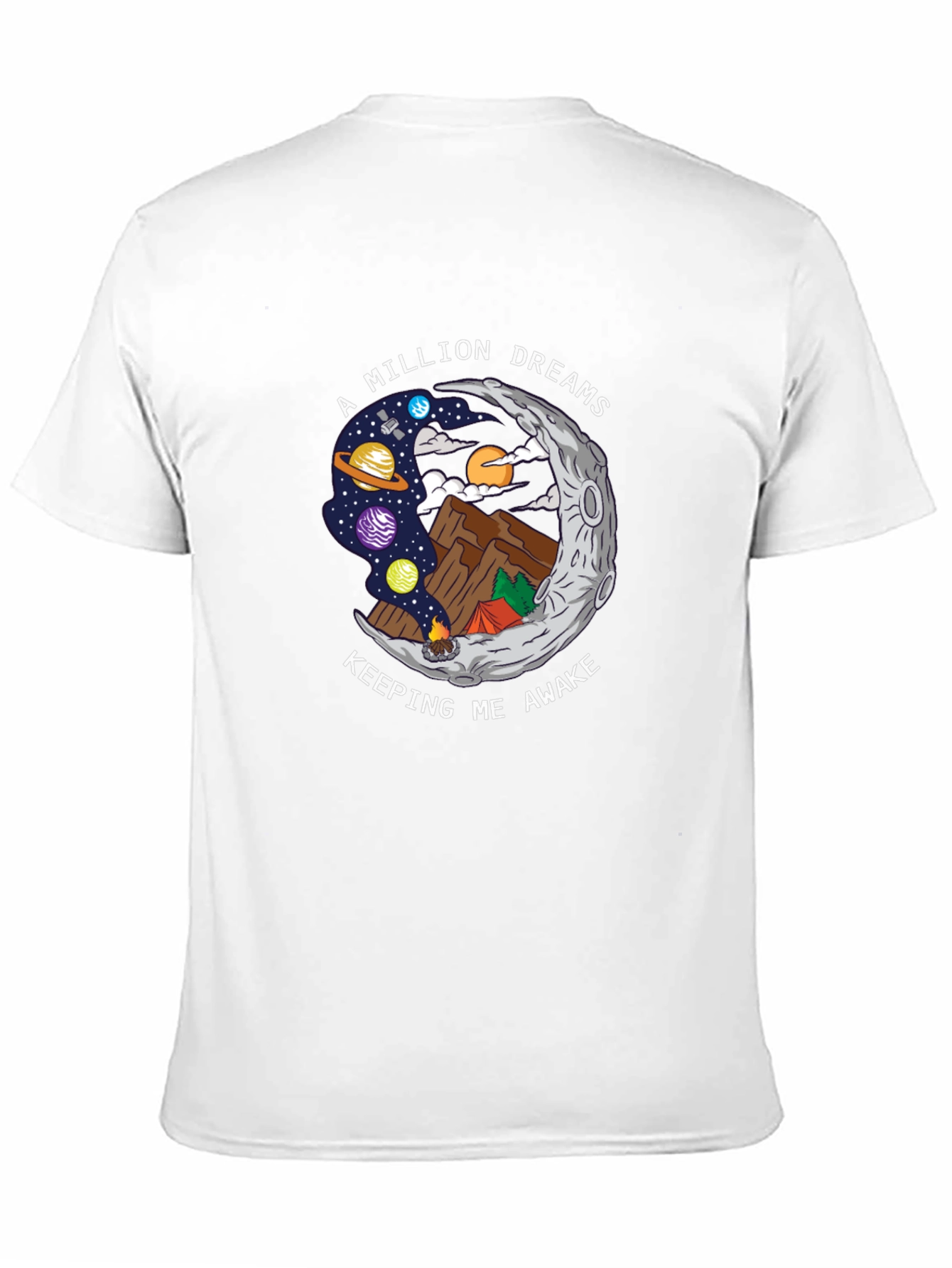 A Million Dreams T-Shirt
