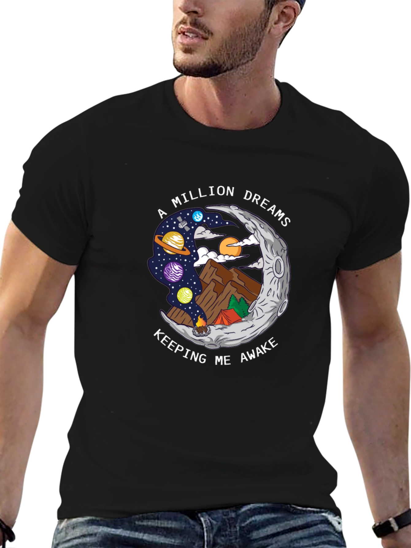 A Million Dreams T-Shirt