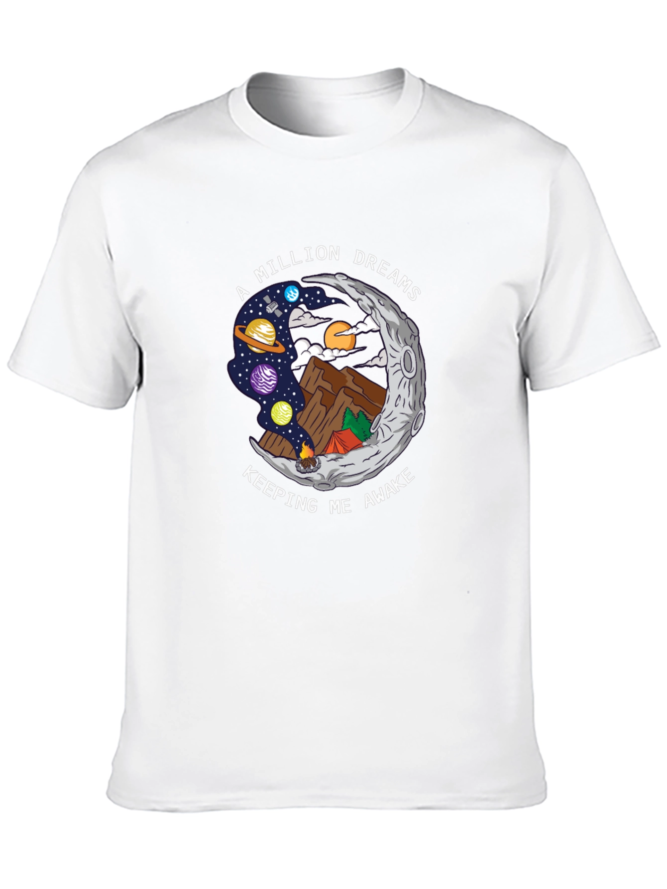 A Million Dreams T-Shirt
