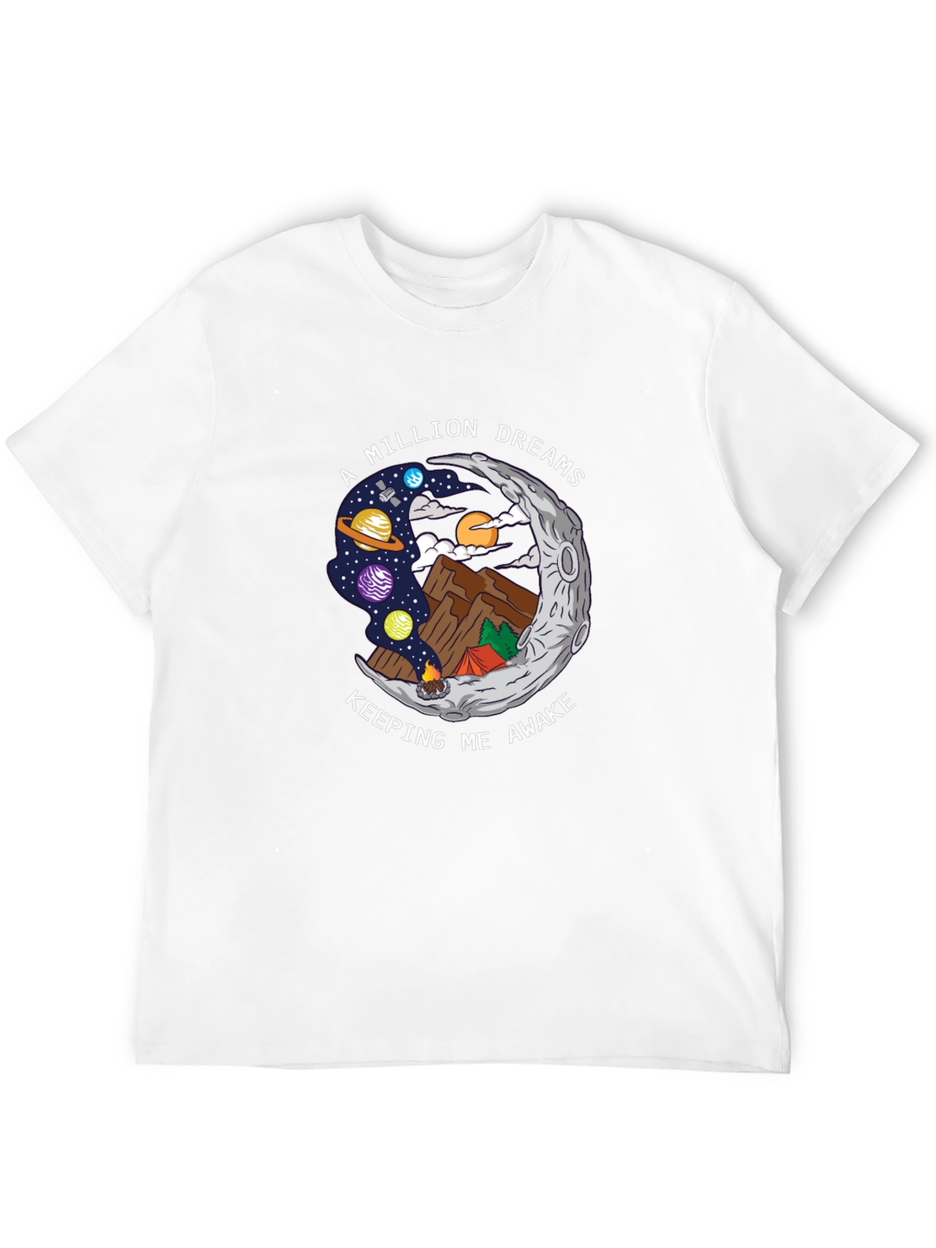 A Million Dreams T-Shirt