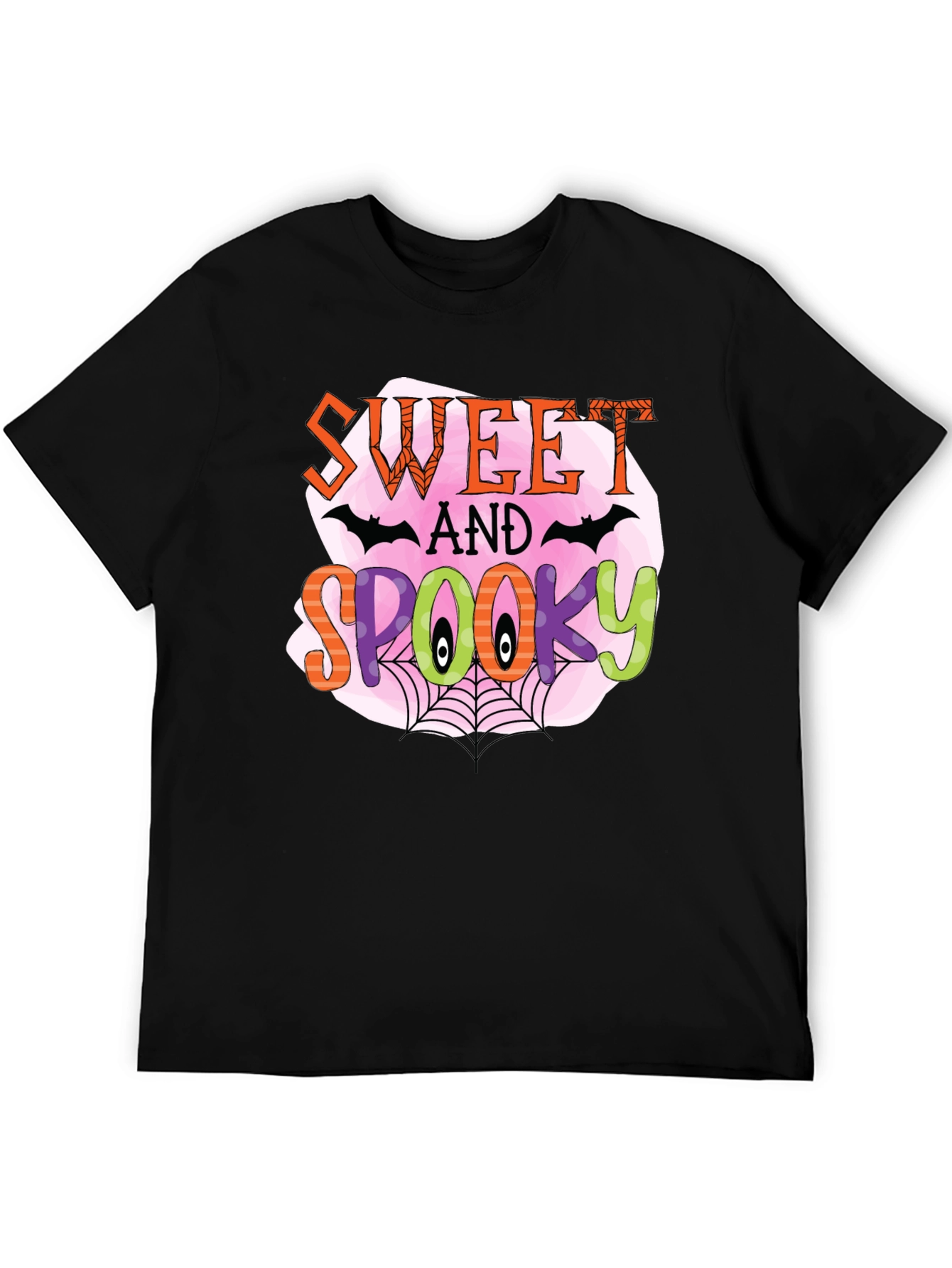Sweet and Spooky Halloween T-Shirt