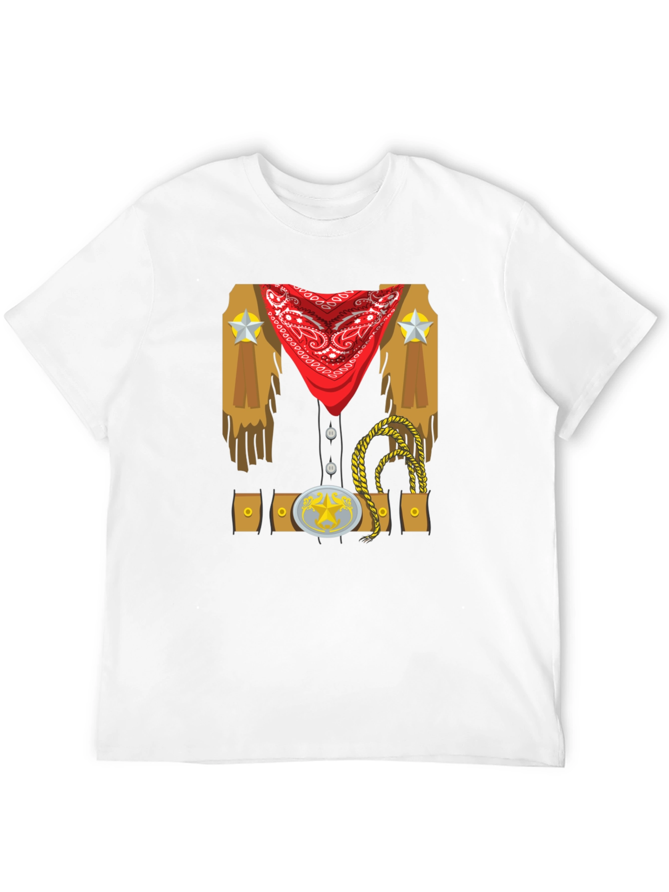 Cowboy Costume T-Shirt