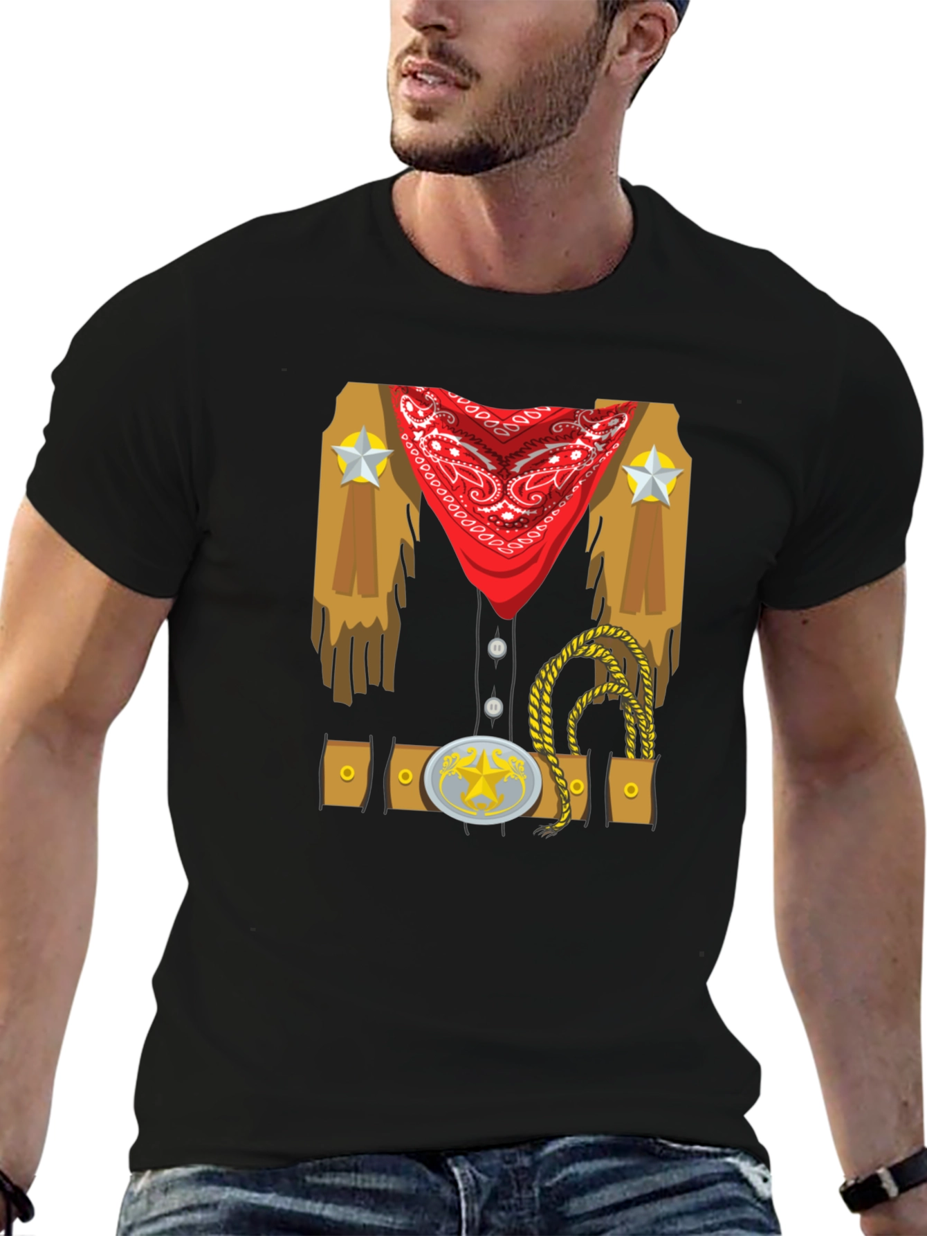 Cowboy Costume T-Shirt