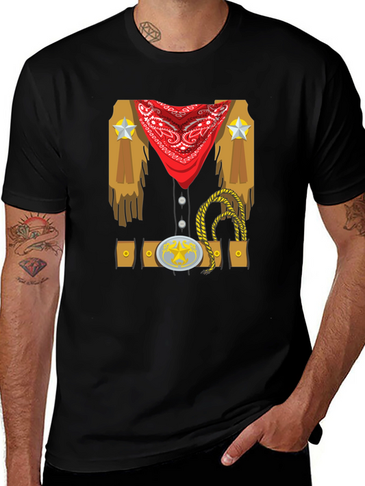 Cowboy Costume T-Shirt