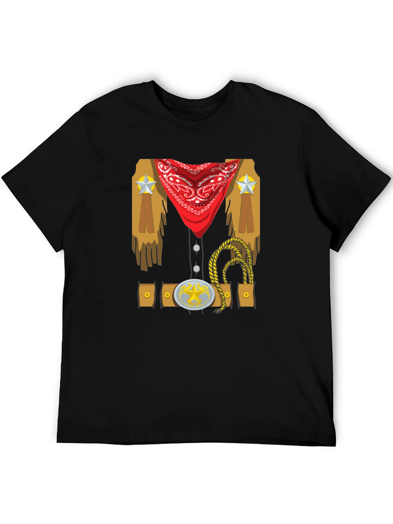 Cowboy Costume T-Shirt
