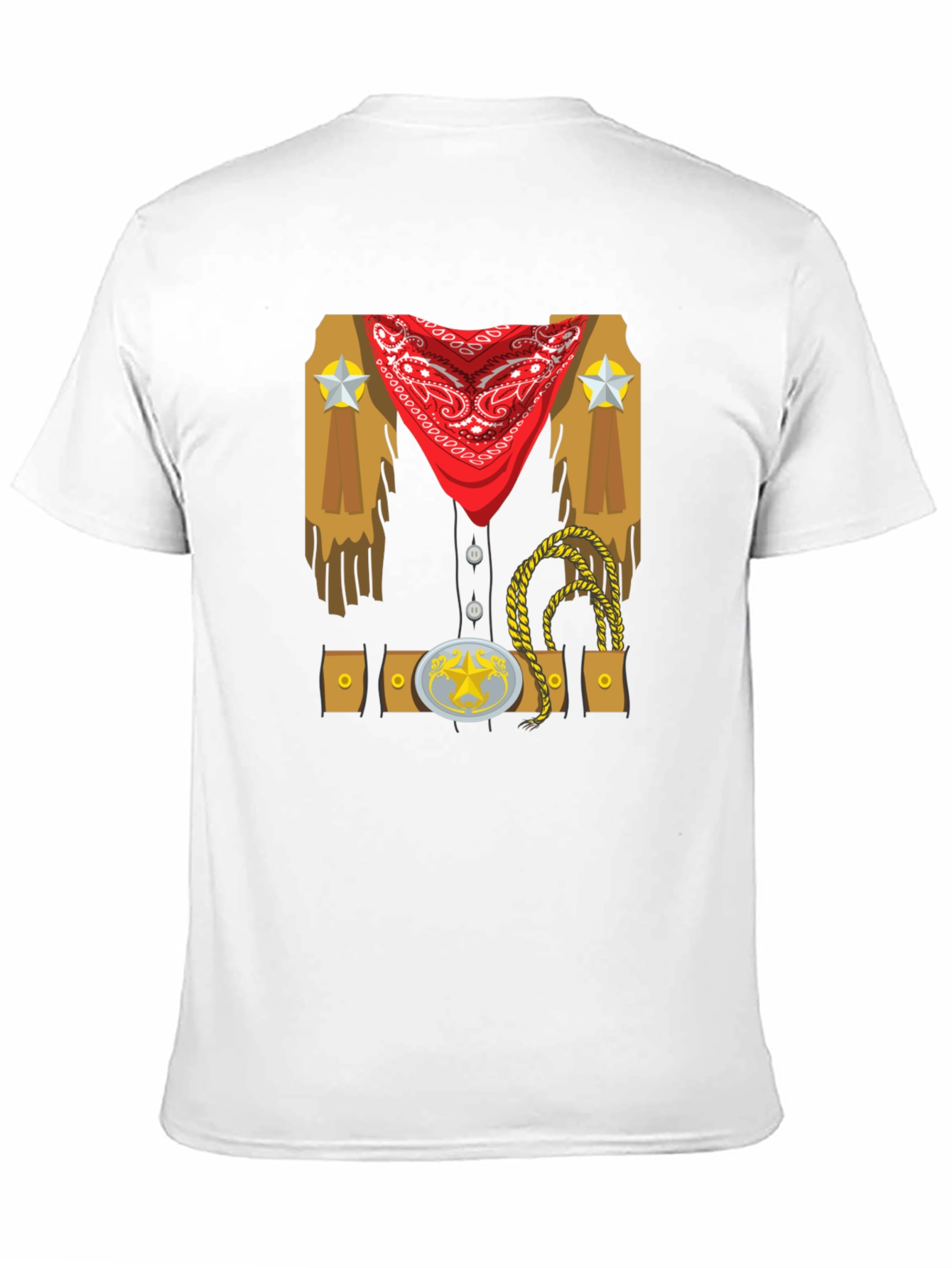 Cowboy Costume T-Shirt