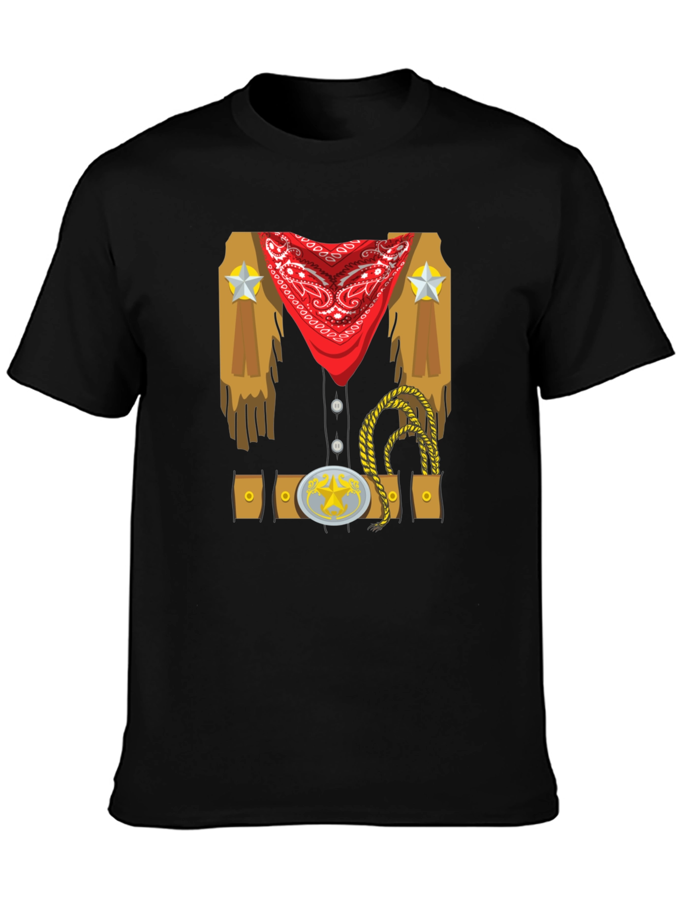 Cowboy Costume T-Shirt