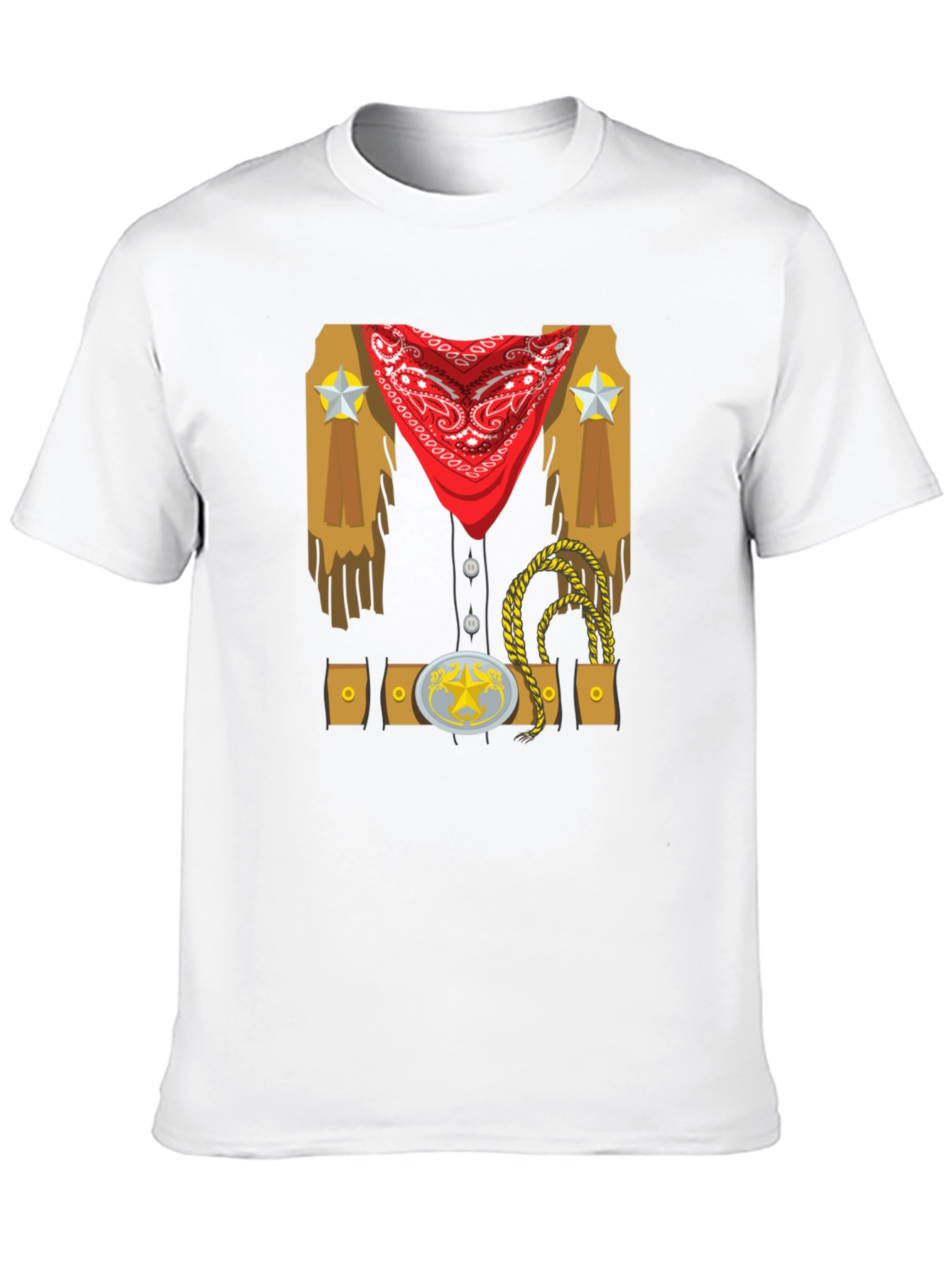 Cowboy Costume T-Shirt