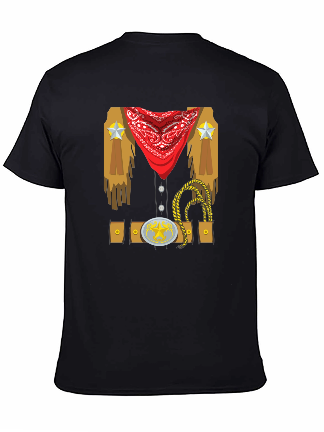 Cowboy Costume T-Shirt