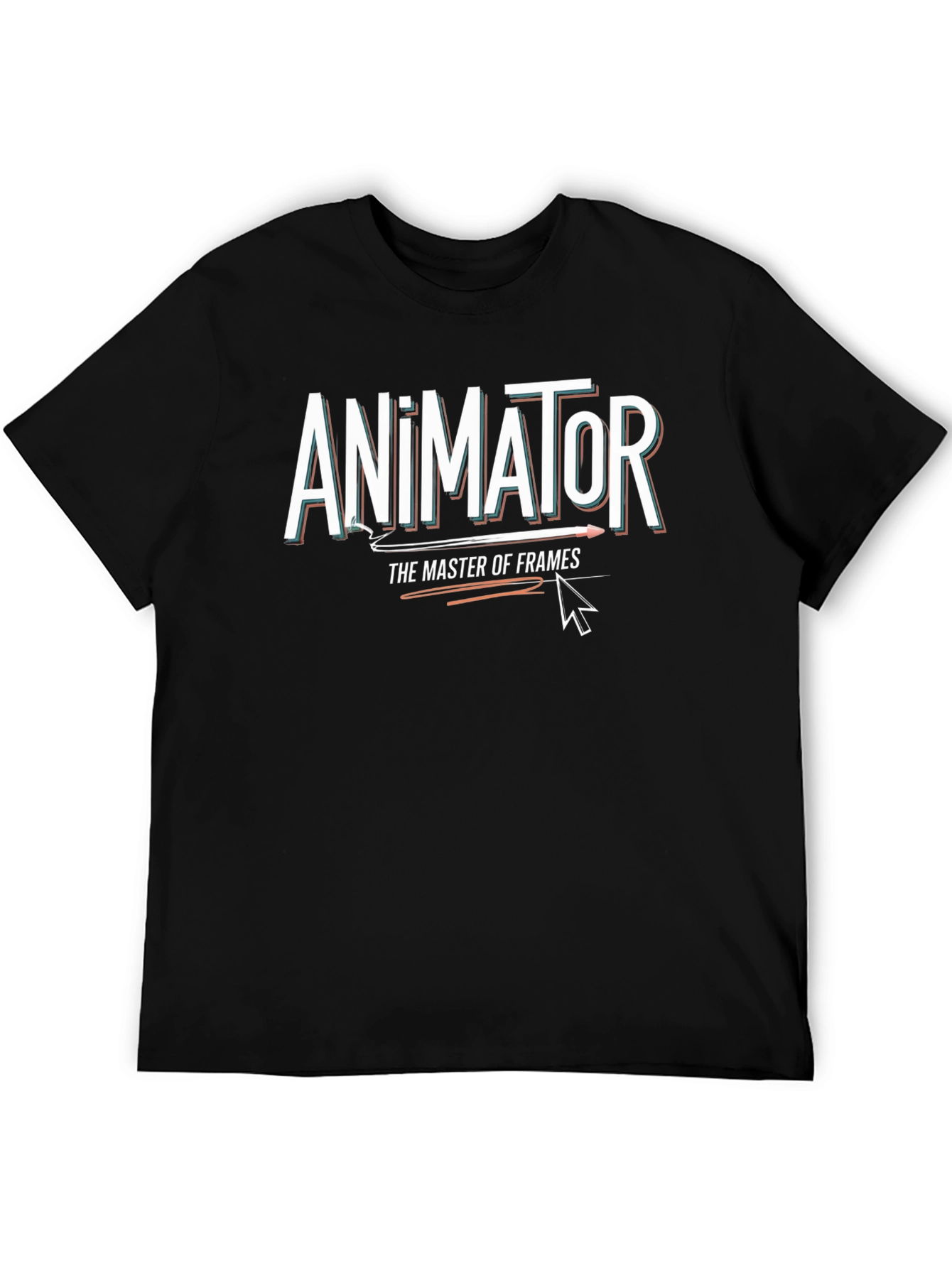 Animator - Master of Frames T-Shirt