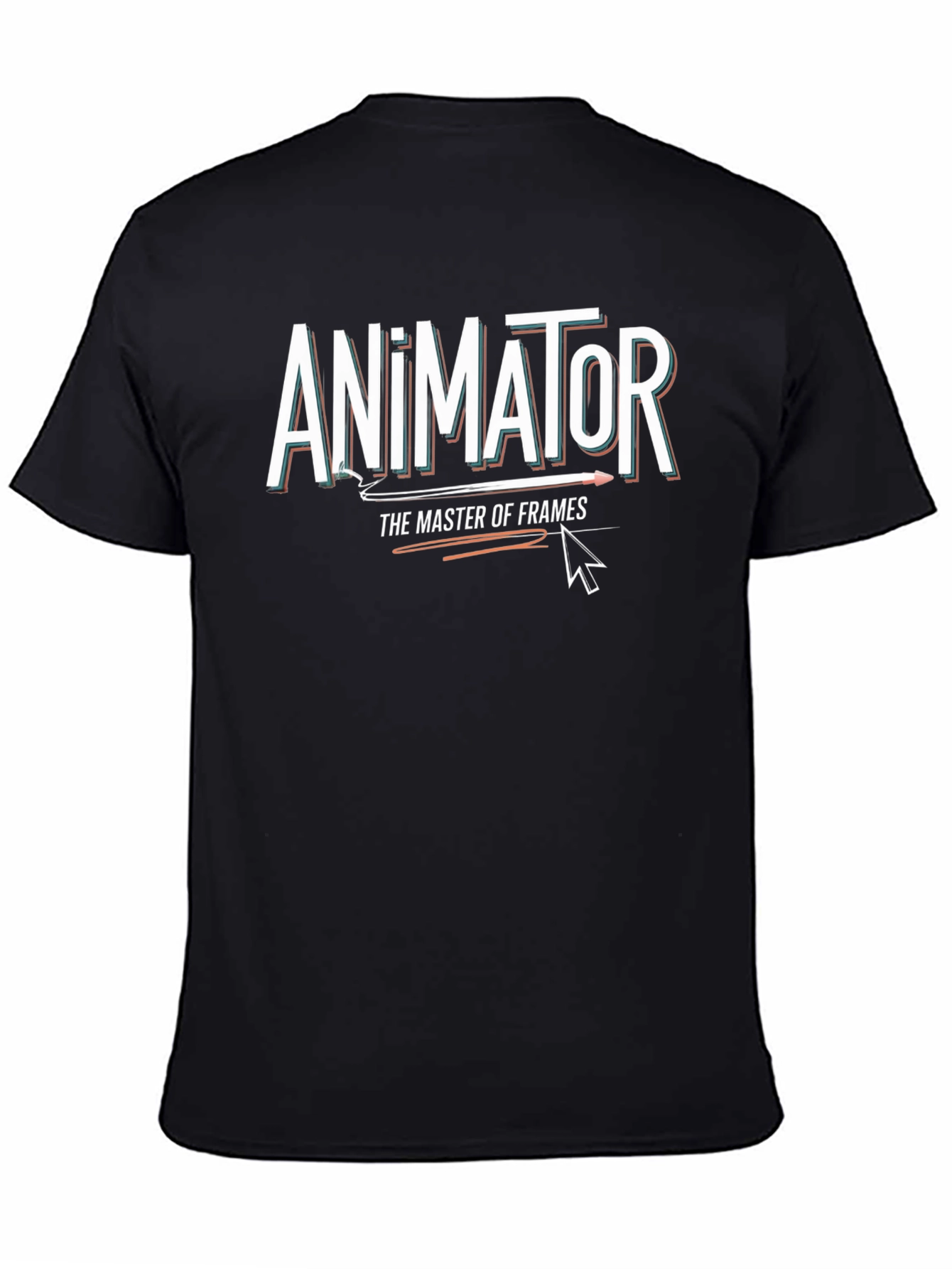 Animator - Master of Frames T-Shirt